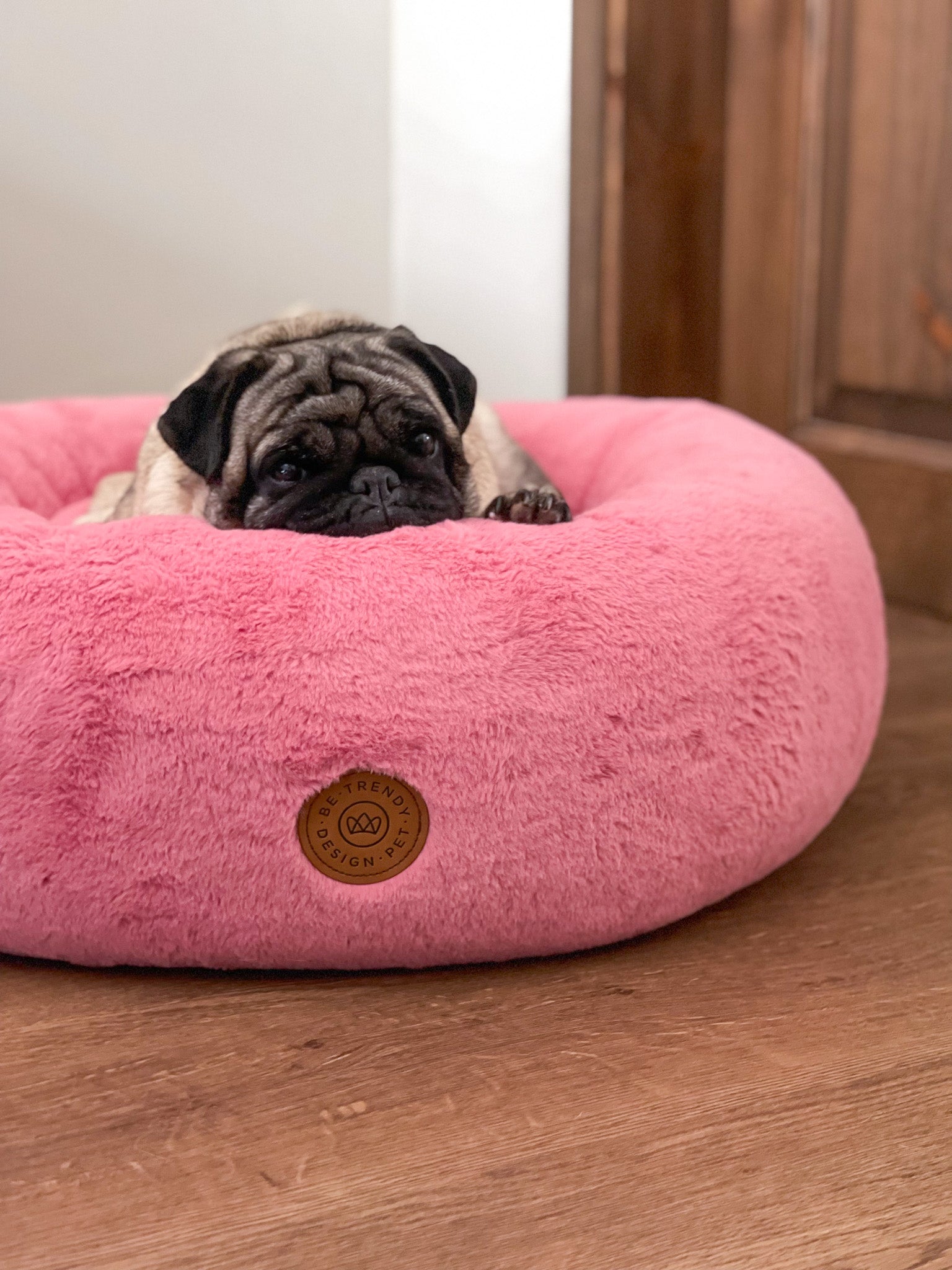 CAMA ANTIESTRES PARA PERRO CIAMBELLA BUBBLE
