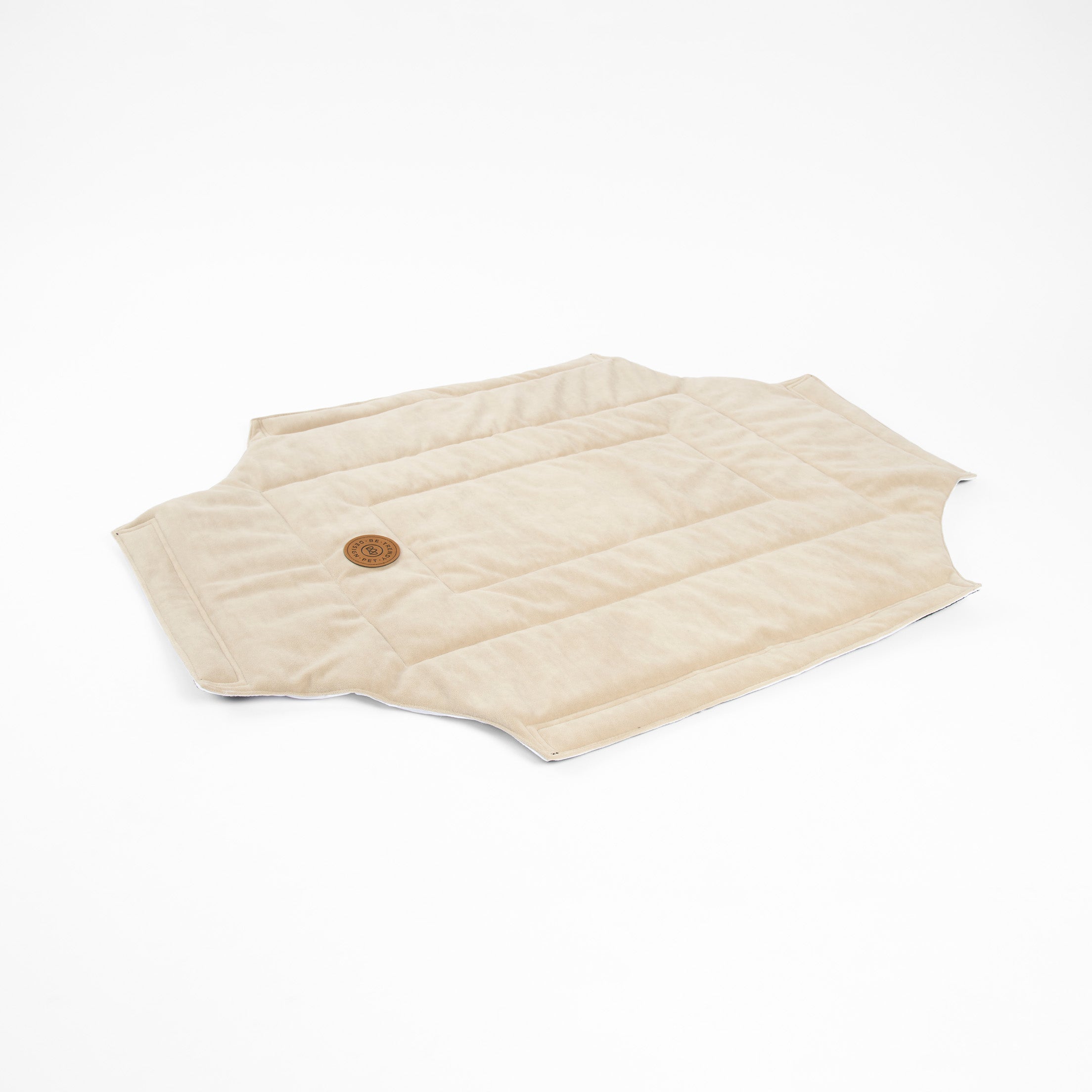 Cama para perro resistente hamaca elevada caramelle be trendy