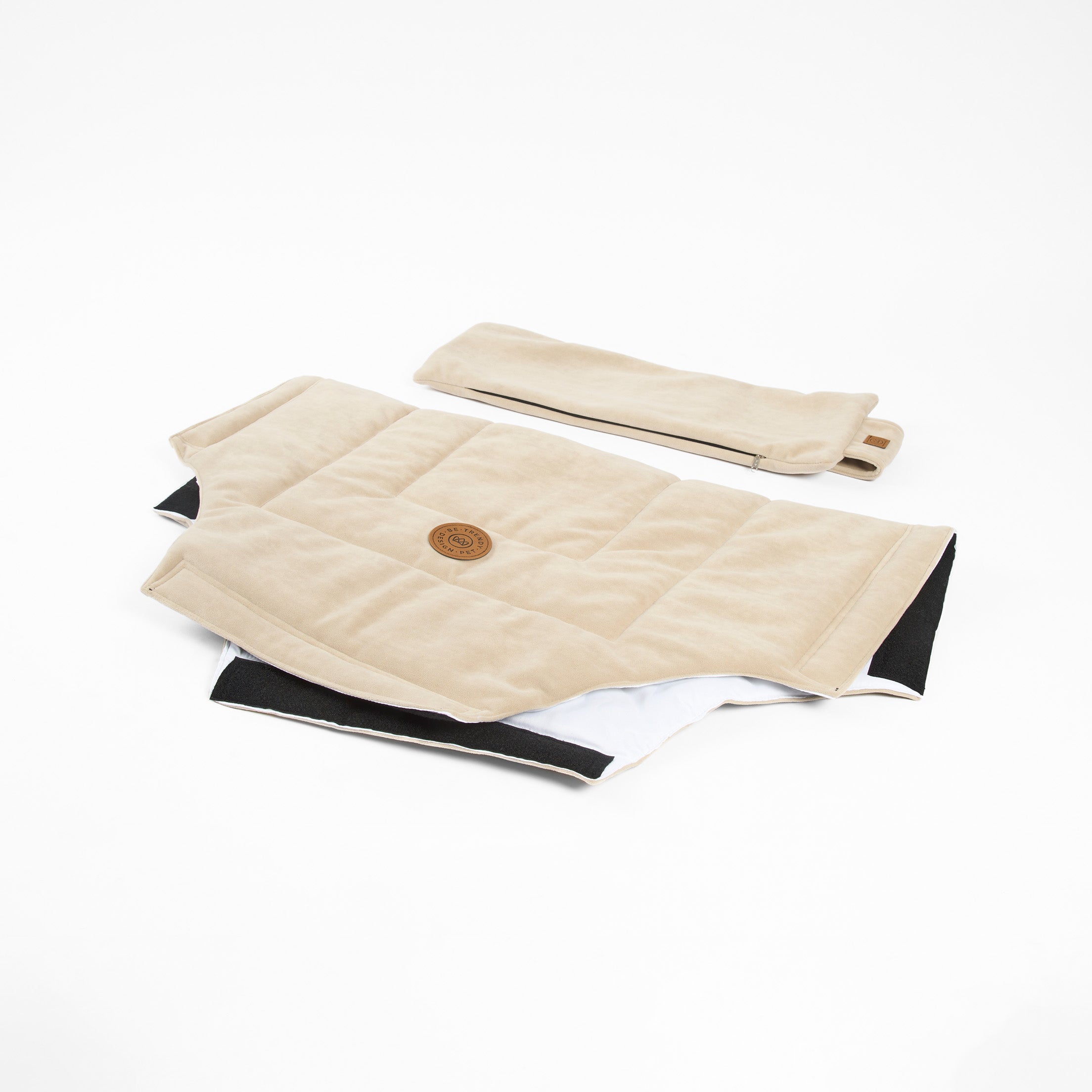 Cama para perro resistente hamaca elevada caramelle be trendy