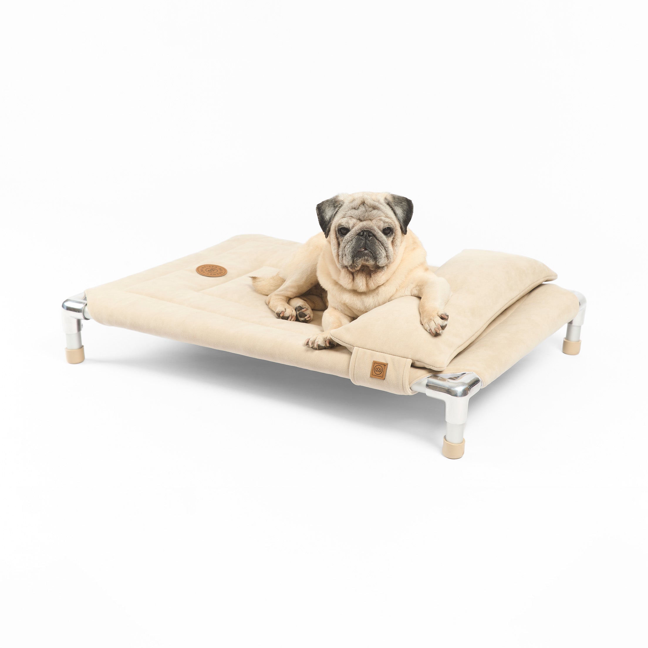 Cama para perro resistente hamaca elevada caramelle be trendy