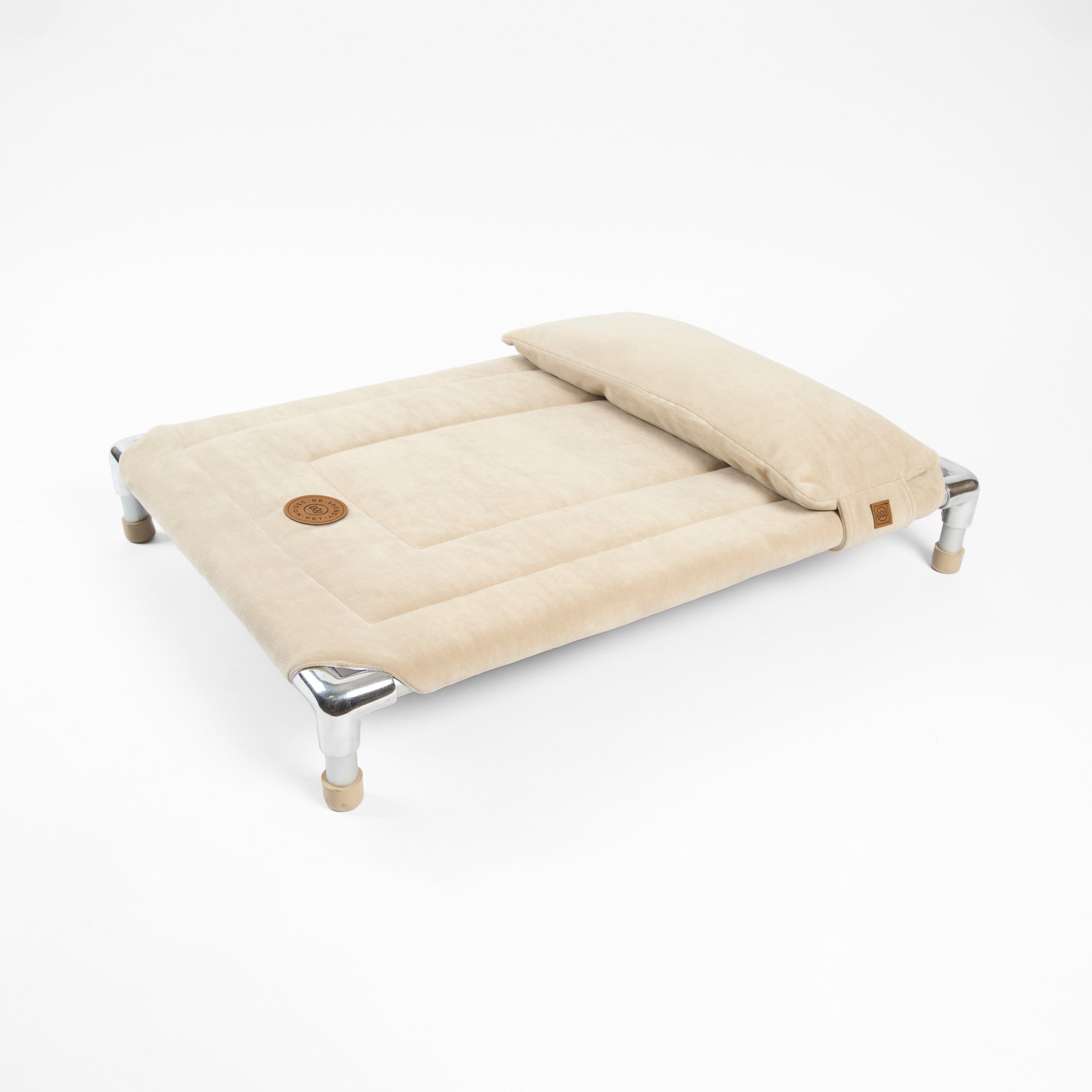 Cama para perro resistente hamaca elevada caramelle be trendy