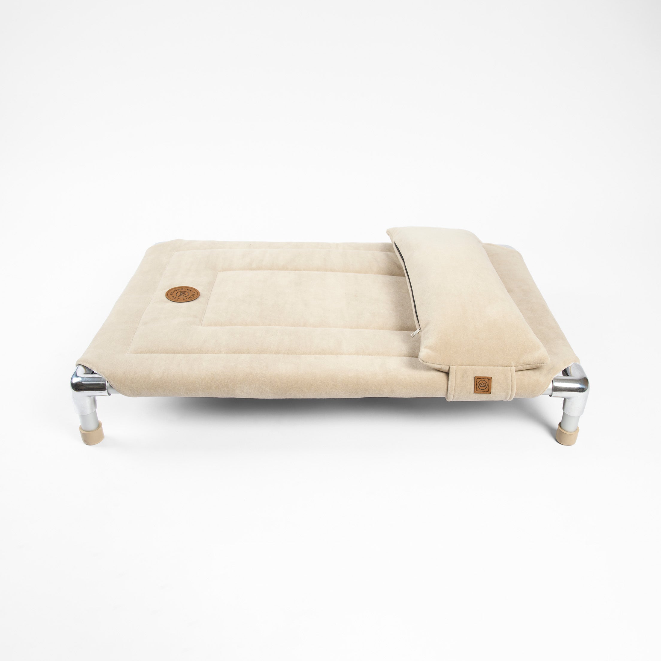 Cama para perro resistente hamaca elevada caramelle be trendy