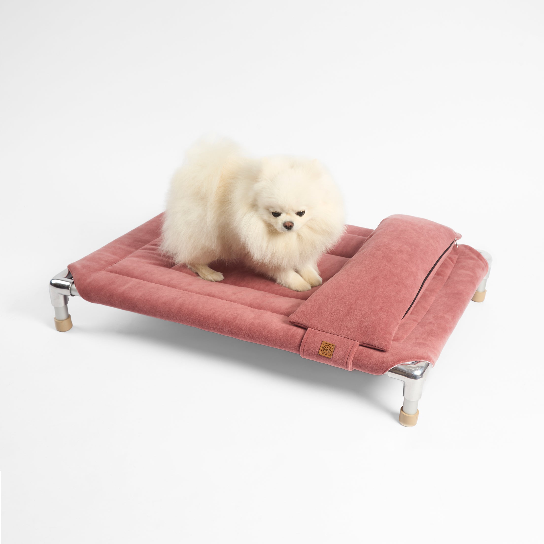 Cama para perro resistente hamaca elevada fragola be trendy