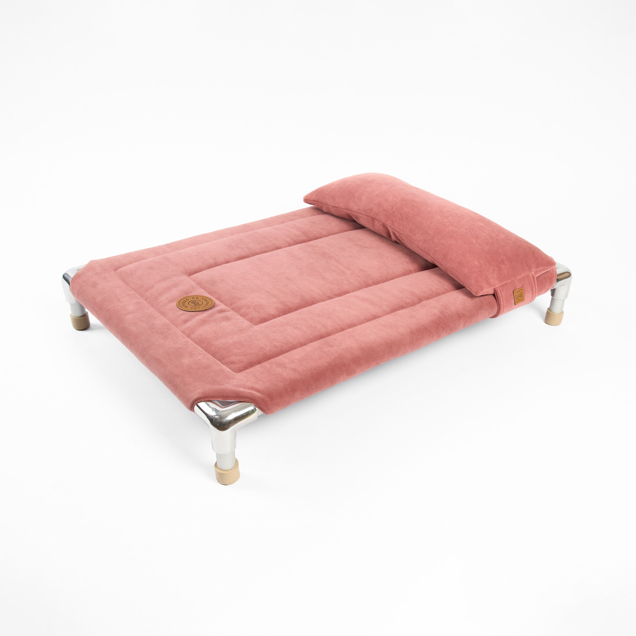 Cama para perro resistente hamaca elevada fragola be trendy