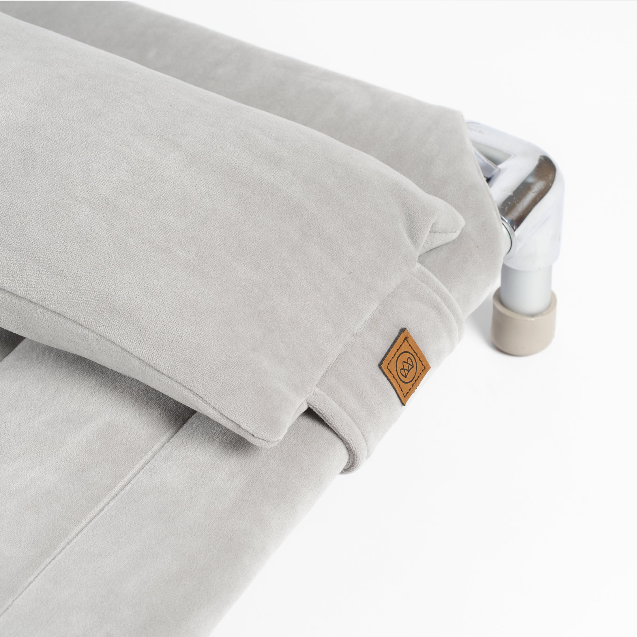 Cama para perro resistente hamaca elevada grigio be trendy