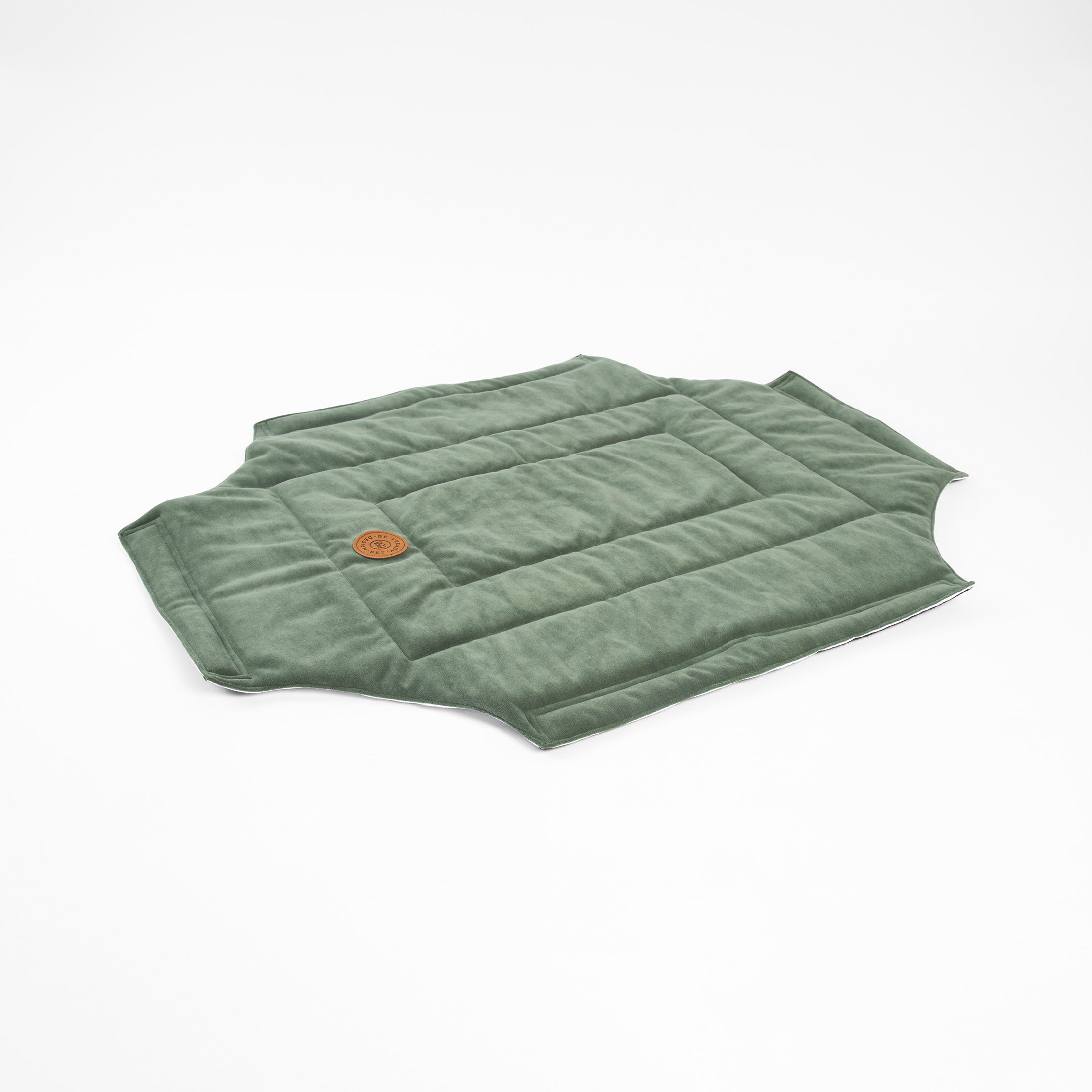 Cama para perro resistente hamaca elevada muschio be trendy