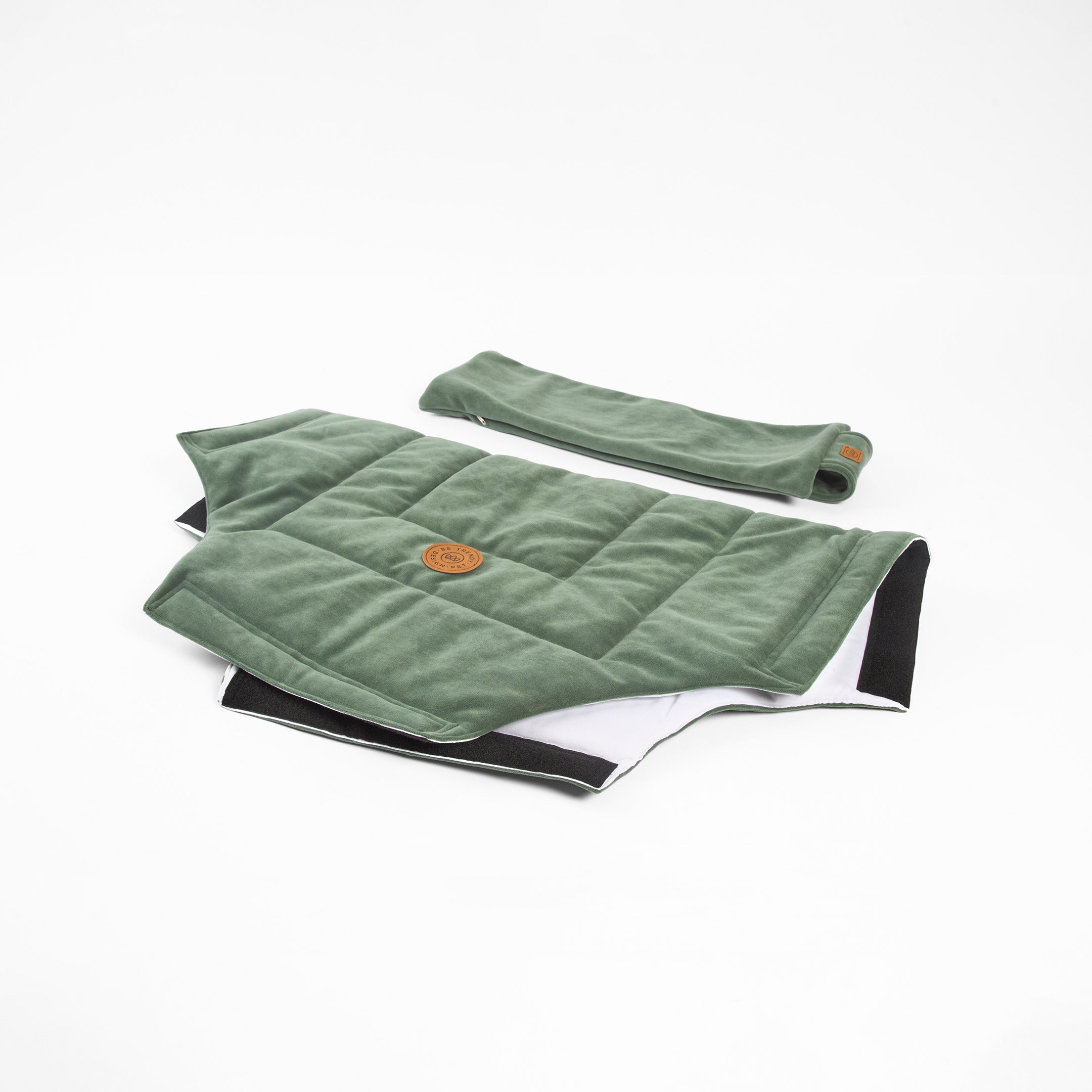 Cama para perro resistente hamaca elevada muschio be trendy