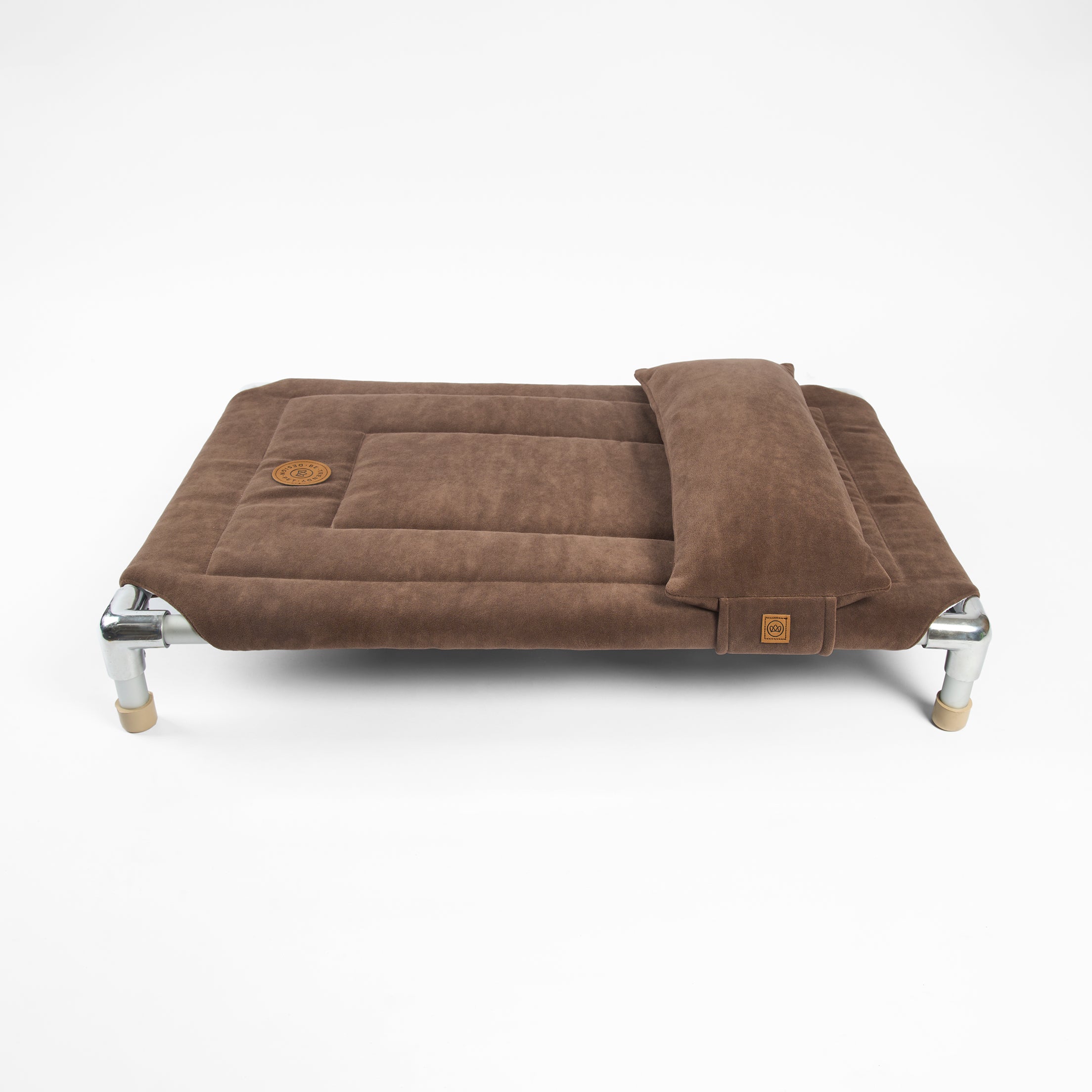 Cama para perro resistente hamaca elevada tartufo be trendy