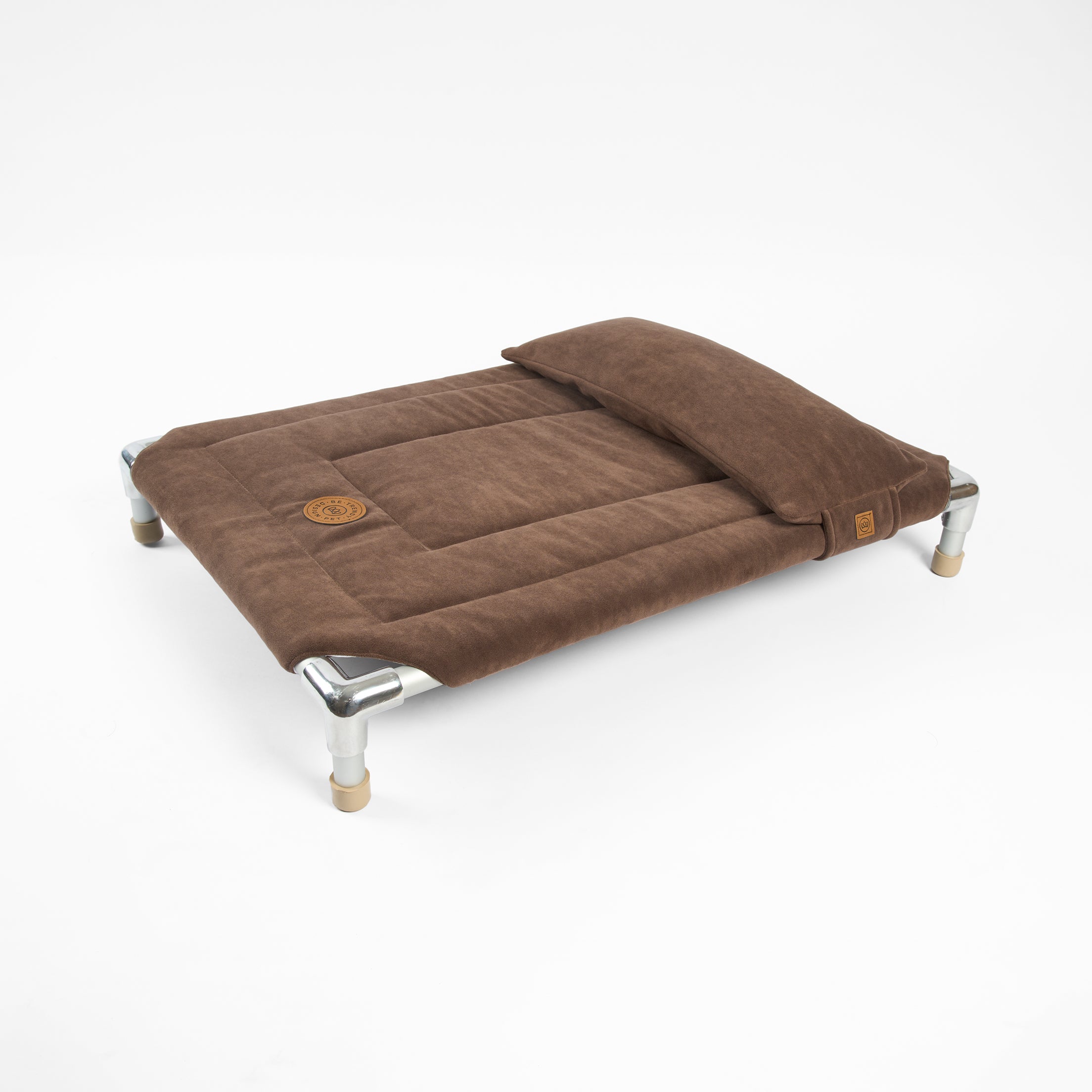 Cama para perro resistente hamaca elevada tartufo be trendy