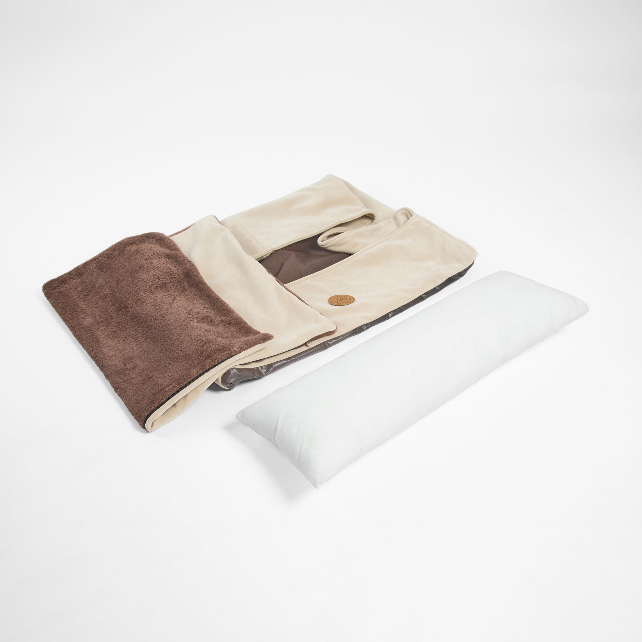 Cama para perros pequeños y grandes divano be trendy