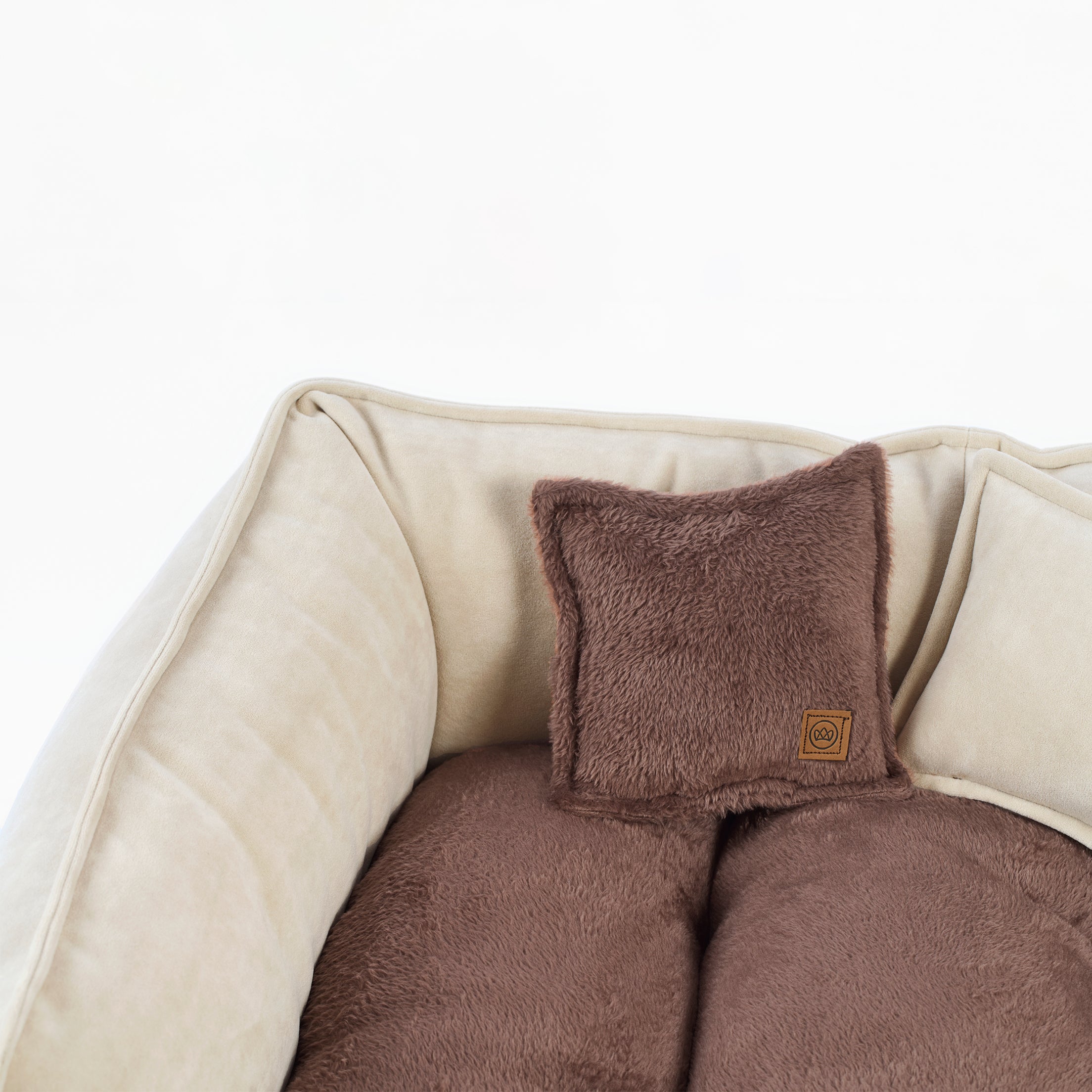 Cama para perros pequeños y grandes divano be trendy