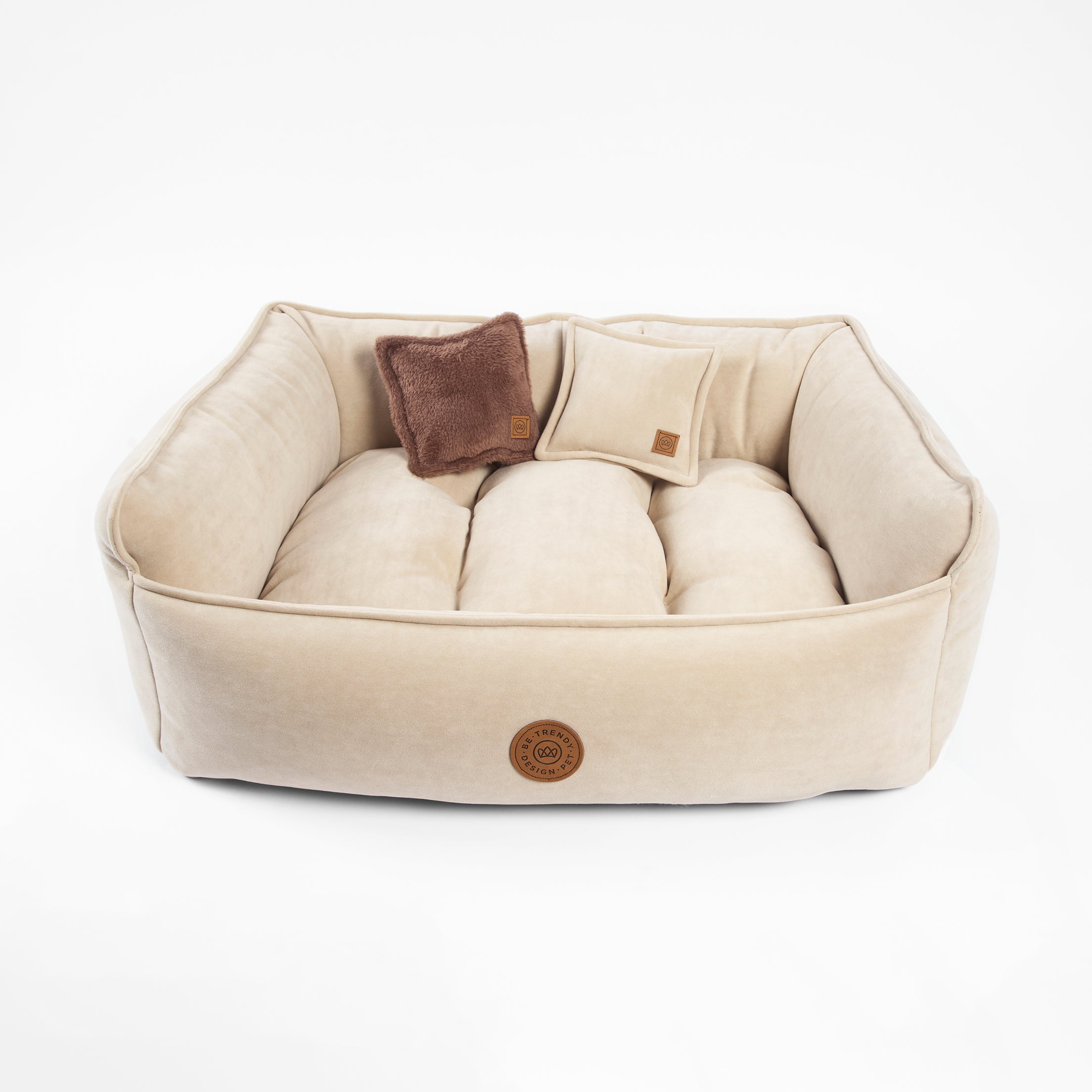 Cama para perros pequeños y grandes divano be trendy