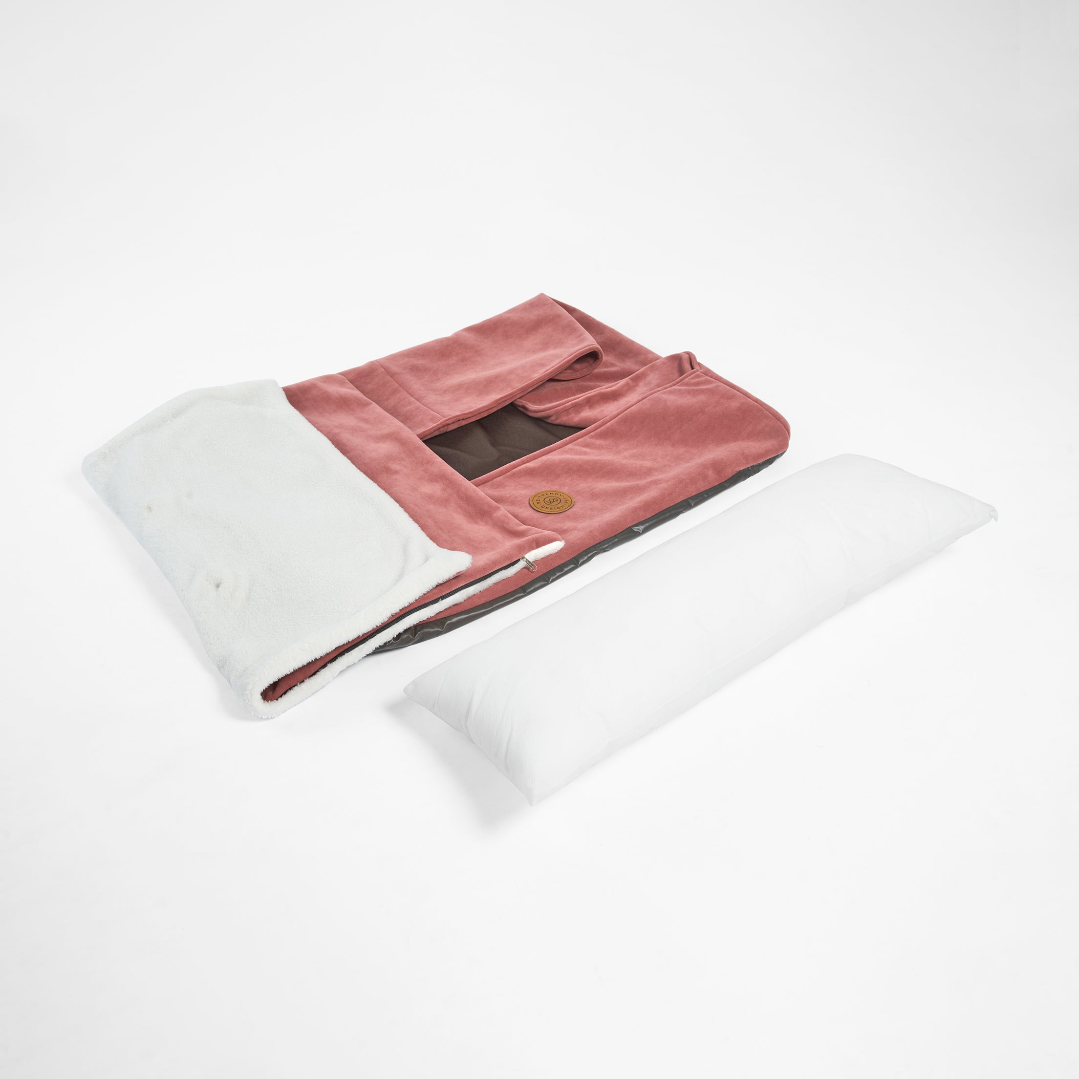 Cama para perros pequeños y grandes divano be trendy