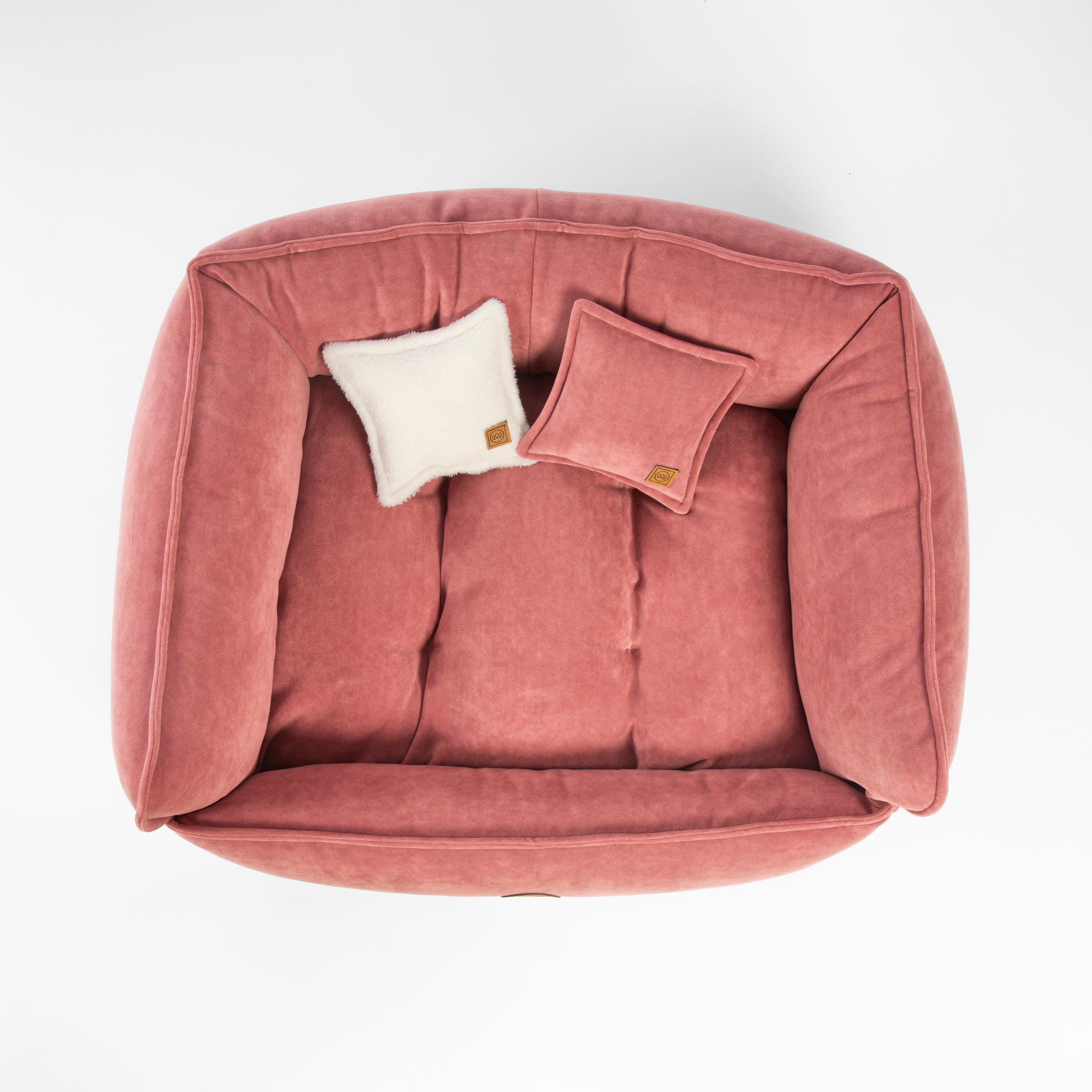 Cama para perros pequeños y grandes divano be trendy