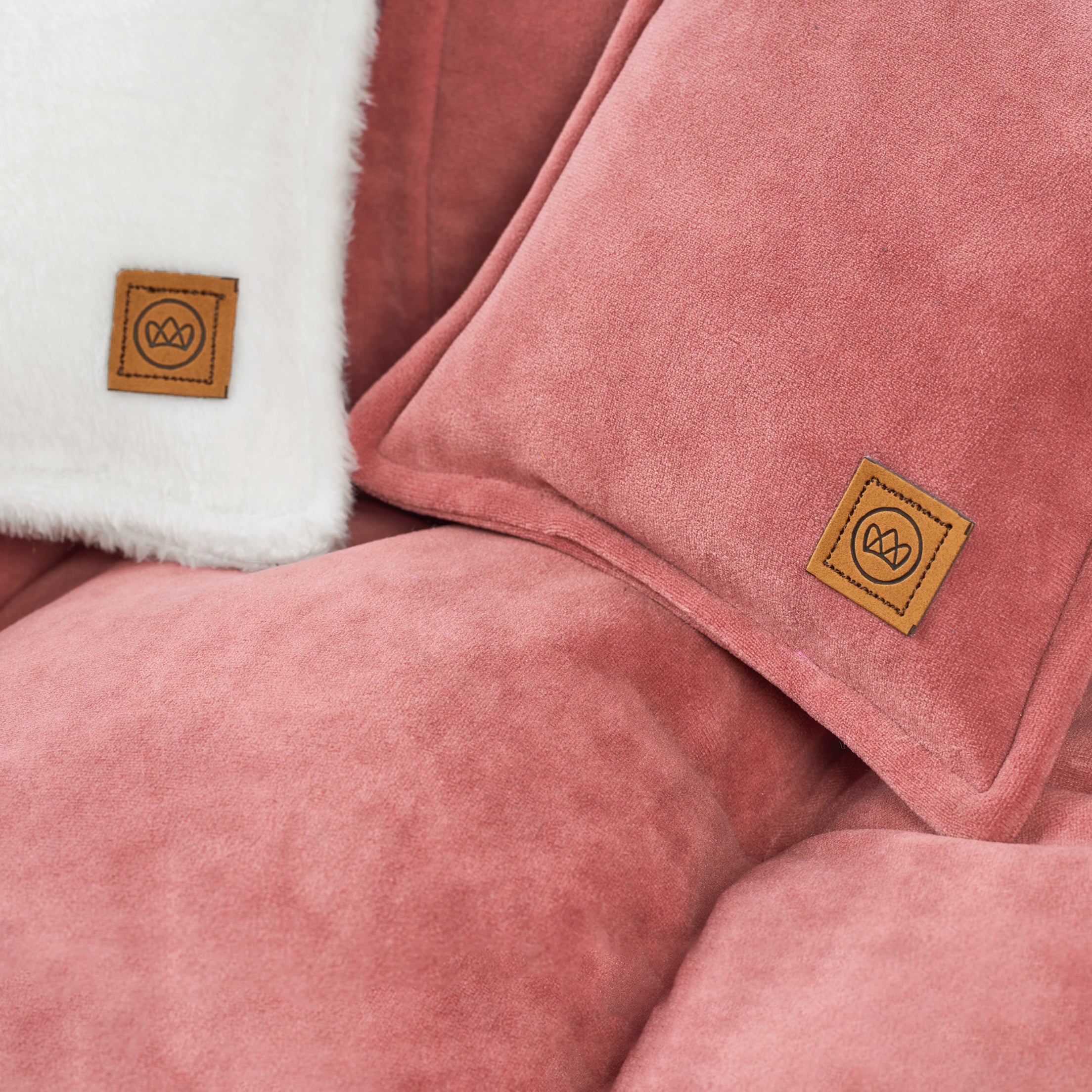 Cama para perros pequeños y grandes divano be trendy