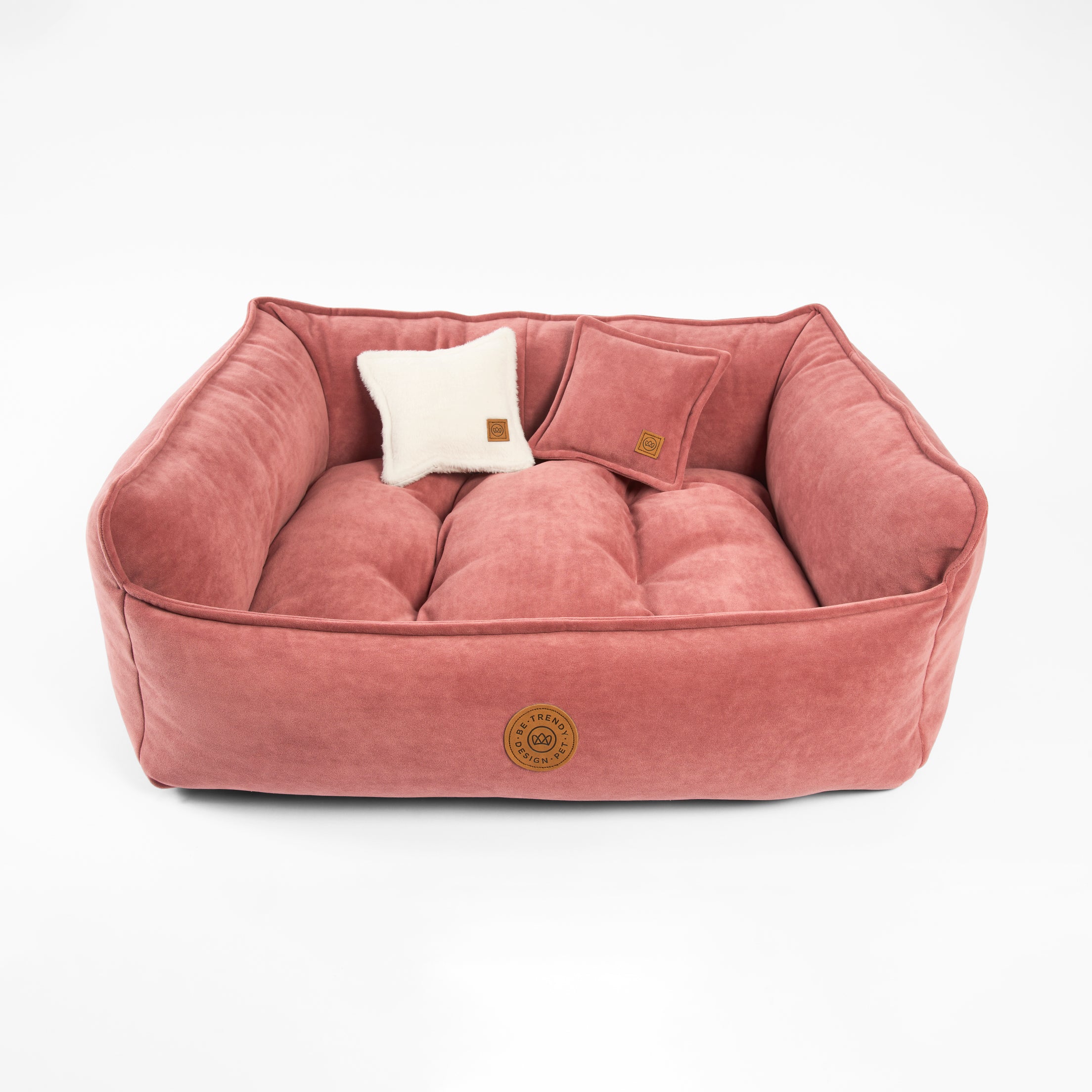 Cama para perros pequeños y grandes divano be trendy