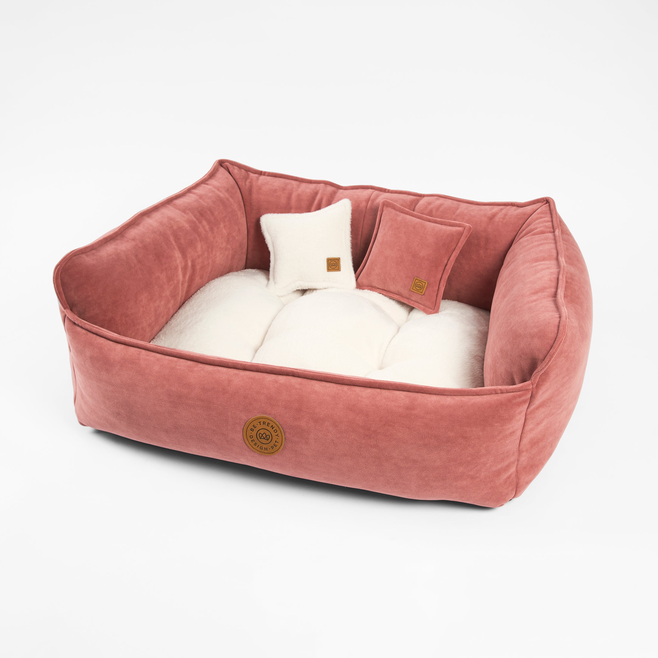 Cama para perros pequeños y grandes divano be trendy