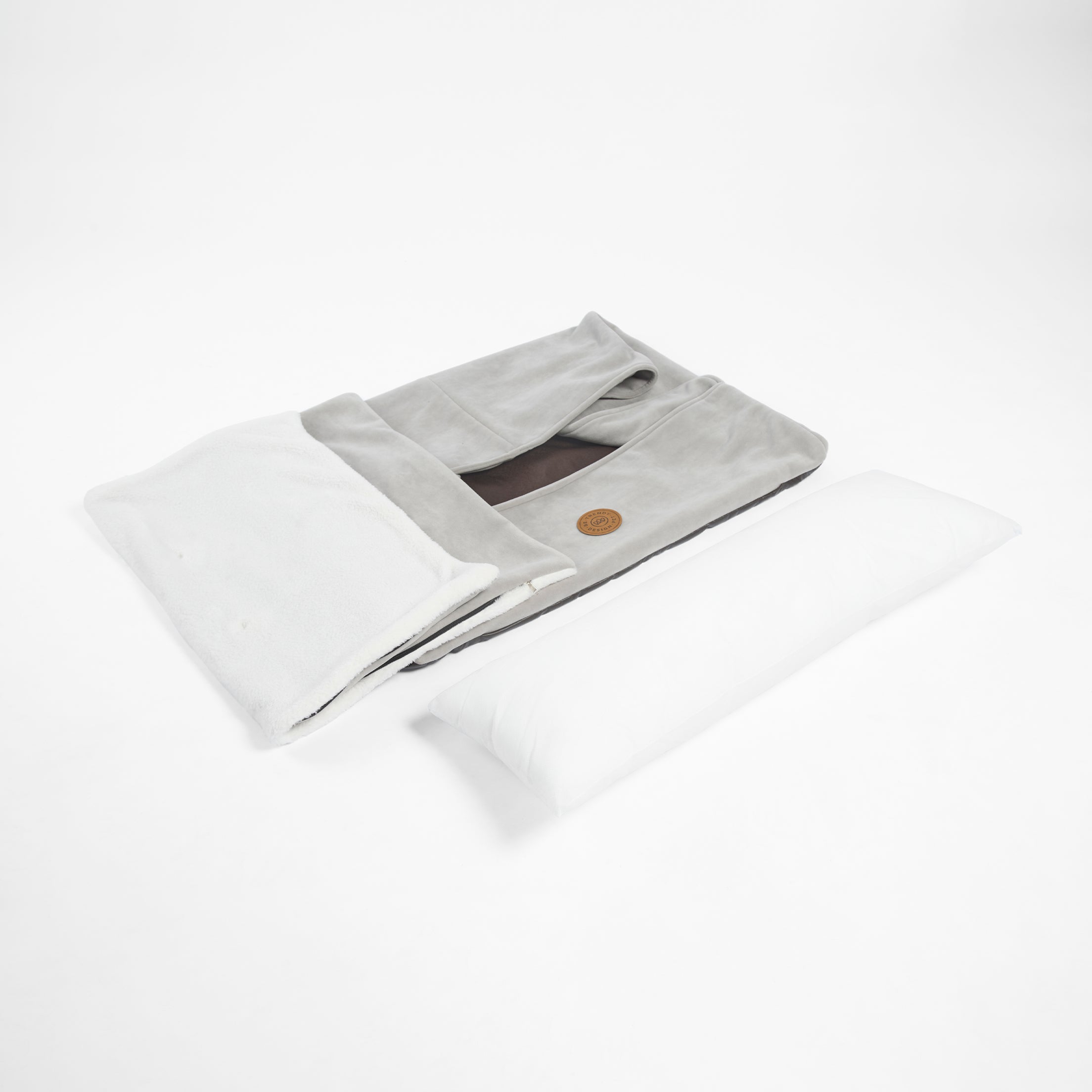 Cama para perros pequeños y grandes divano be trendy