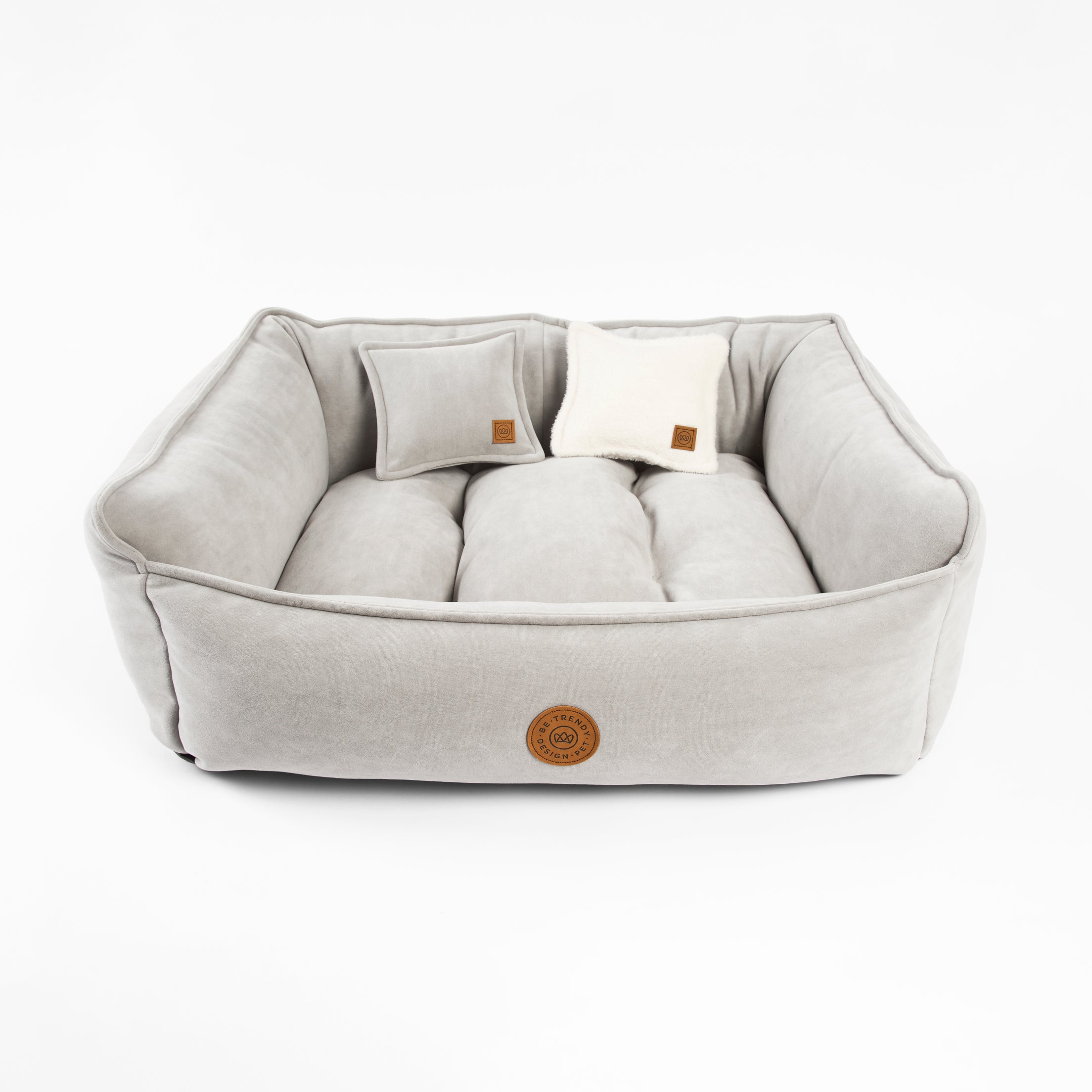 Cama para perros pequeños y grandes divano be trendy