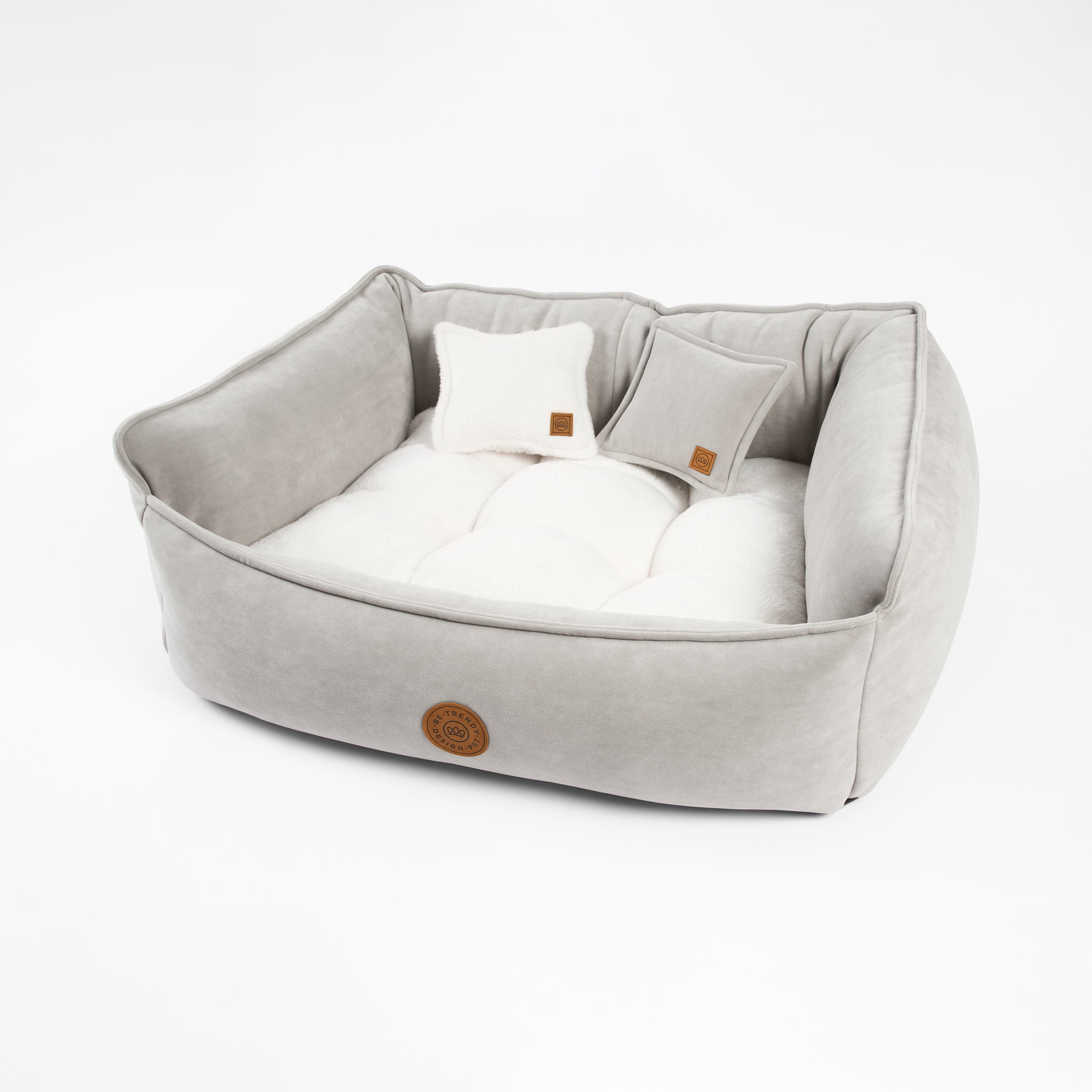 Cama para perros pequeños y grandes divano be trendy