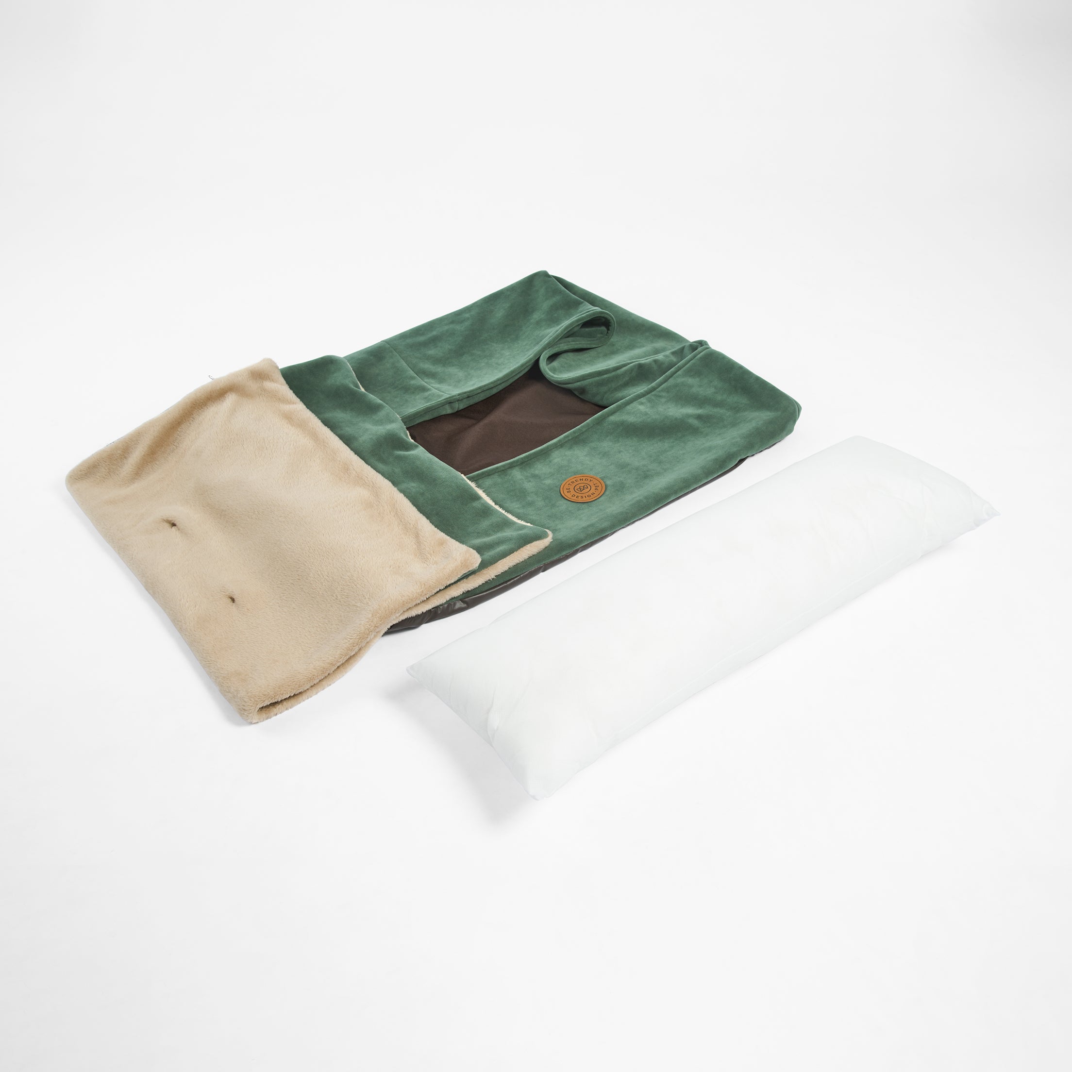 Cama para perros pequeños y grandes divano be trendy