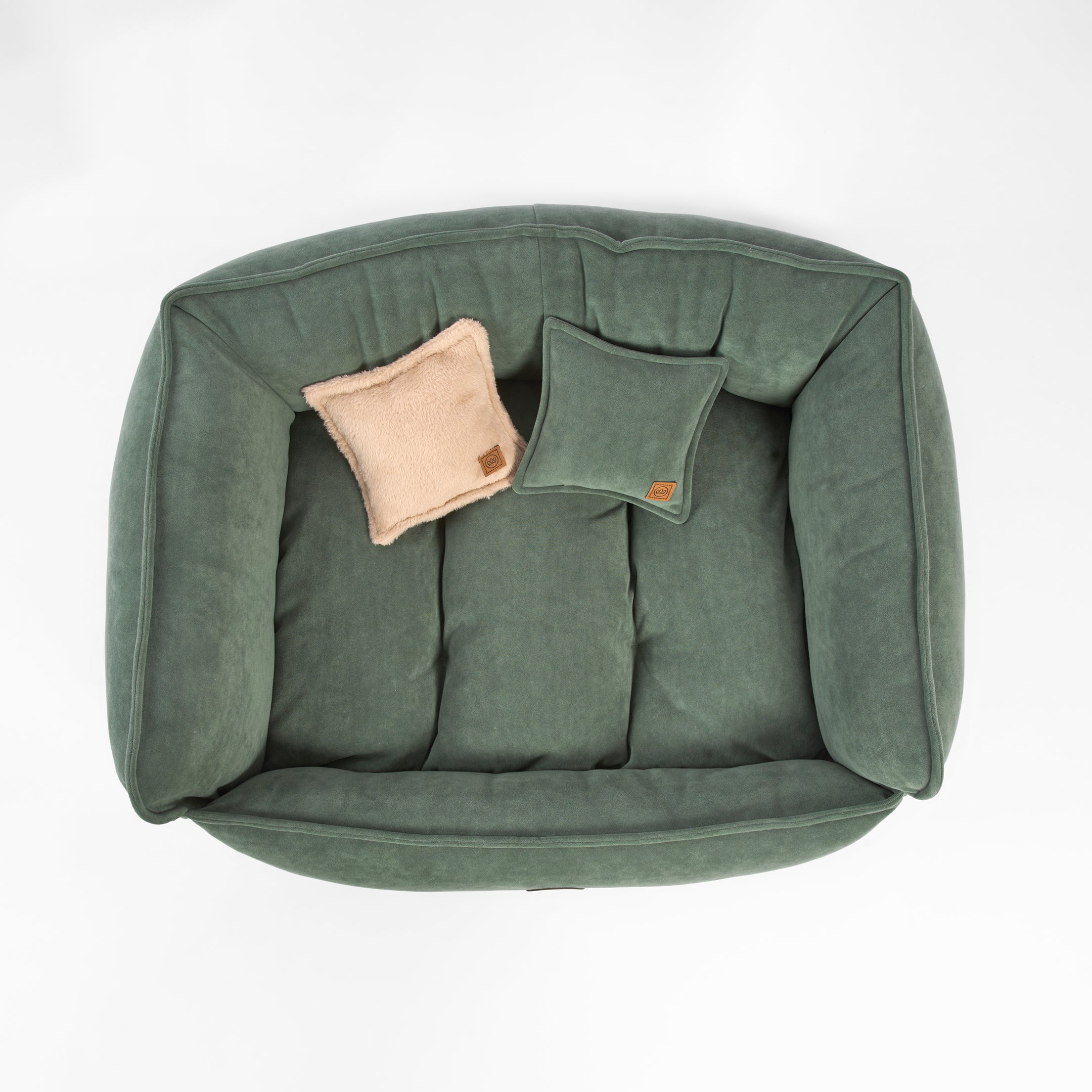 Cama para perros pequeños y grandes divano be trendy