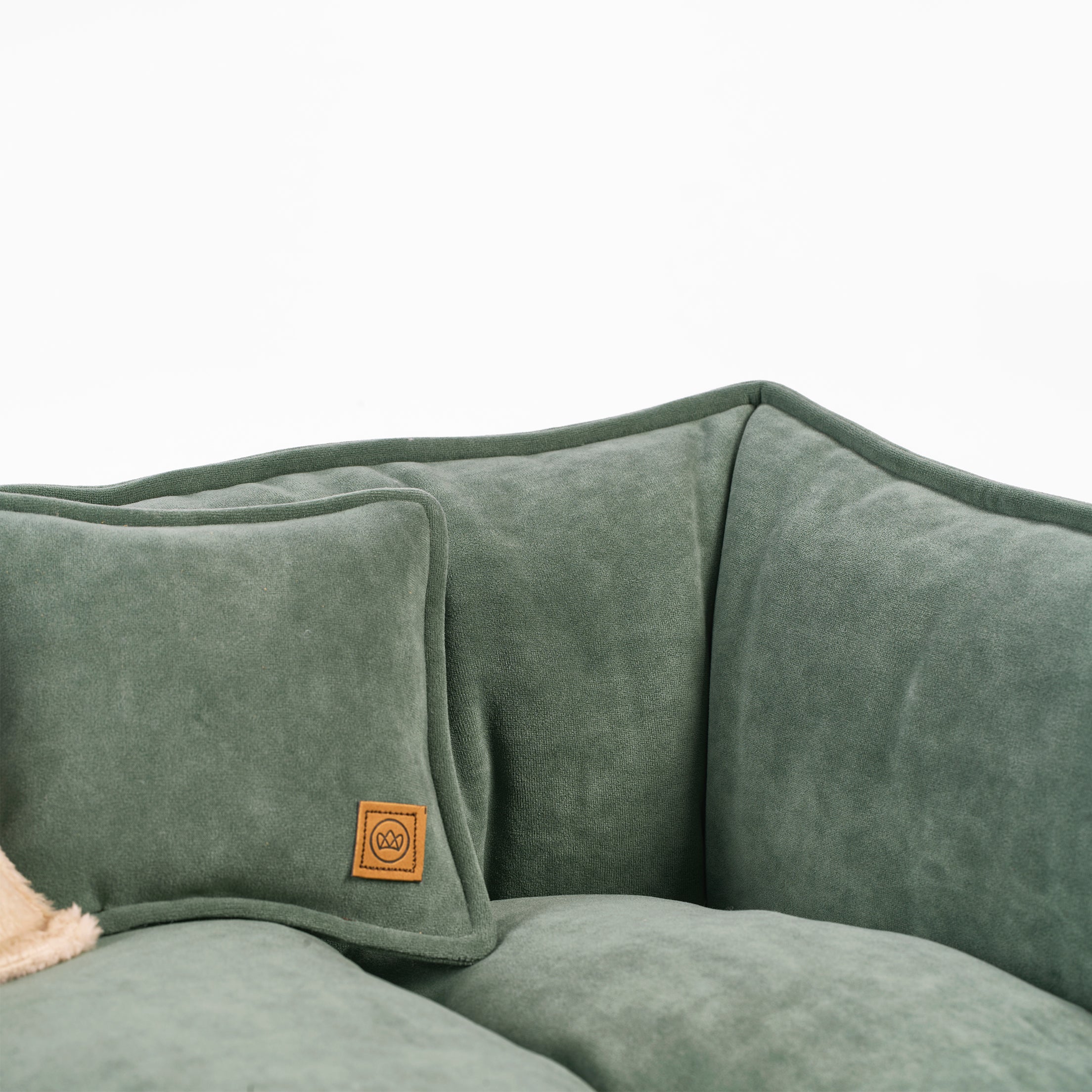 Cama para perros pequeños y grandes divano be trendy