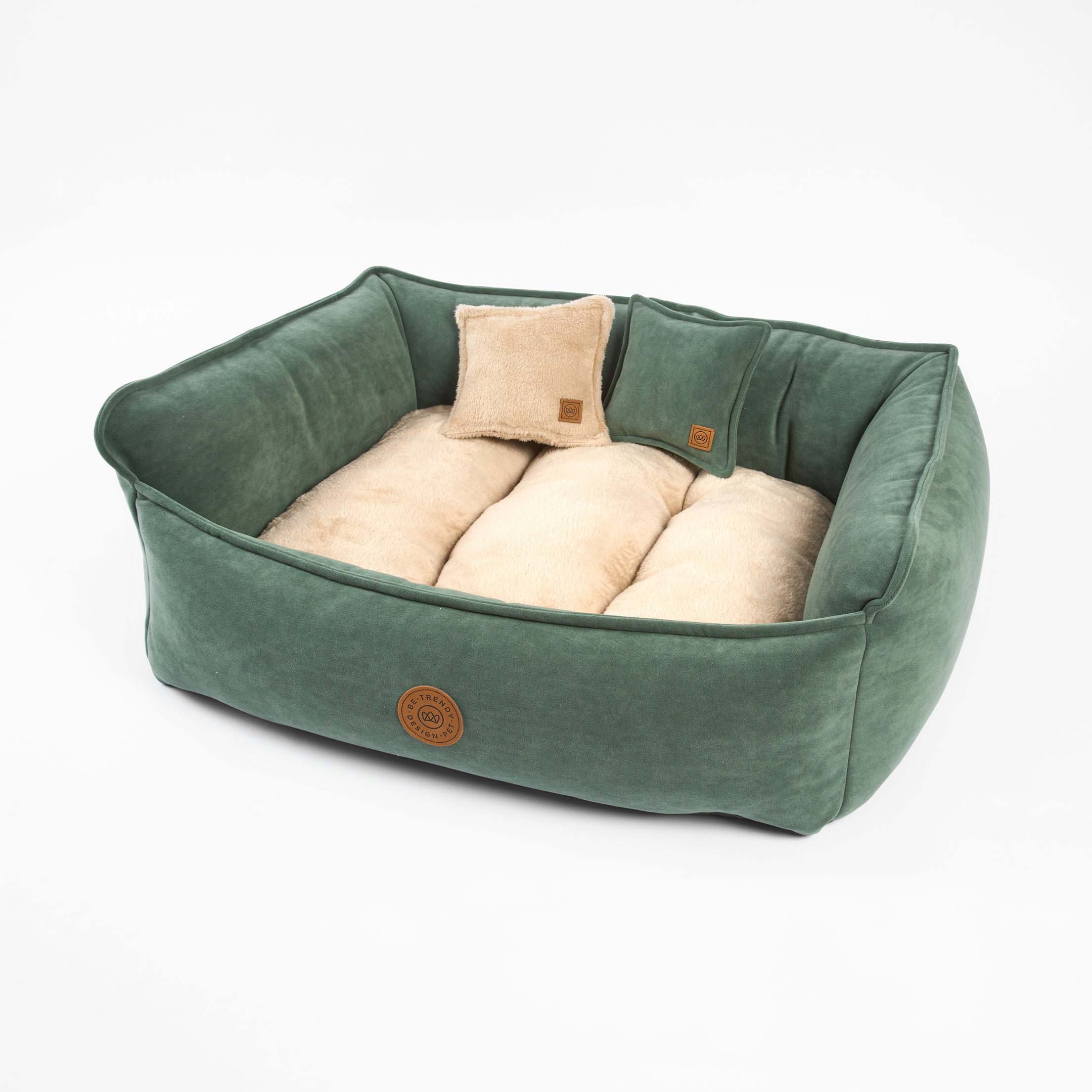 Cama para perros pequeños y grandes divano be trendy