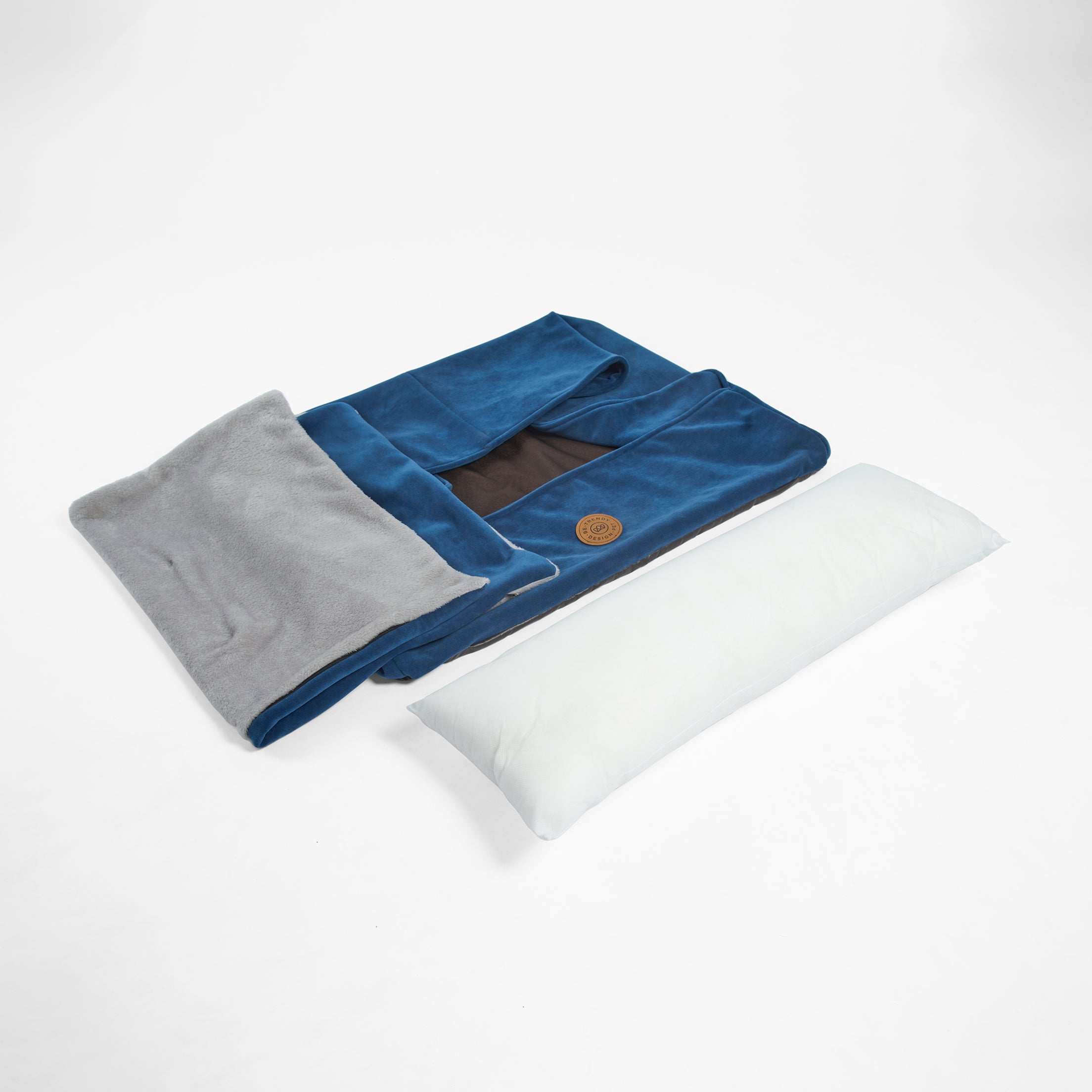 Cama para perros pequeños y grandes divano be trendy