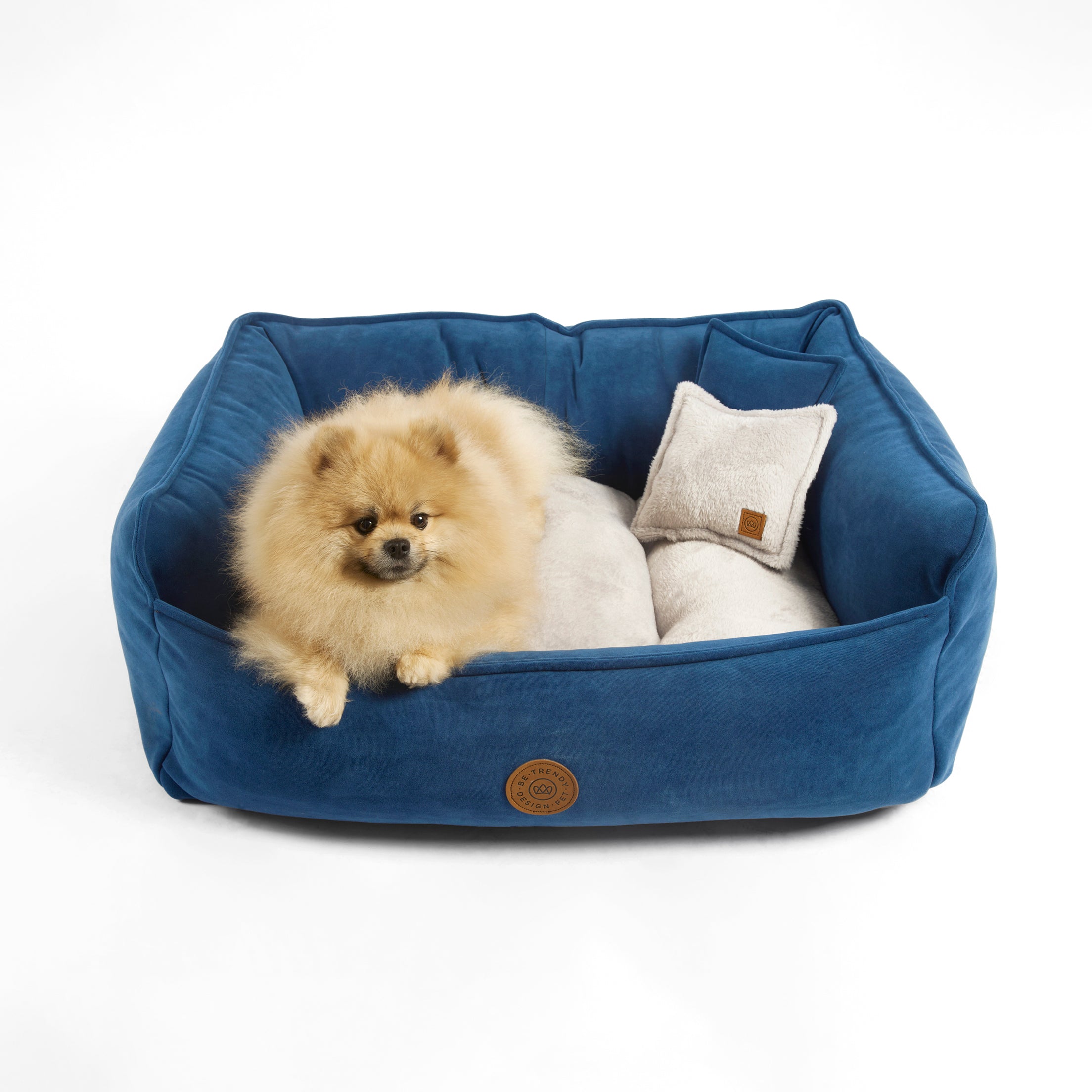 Cama para perros pequeños y grandes divano be trendy