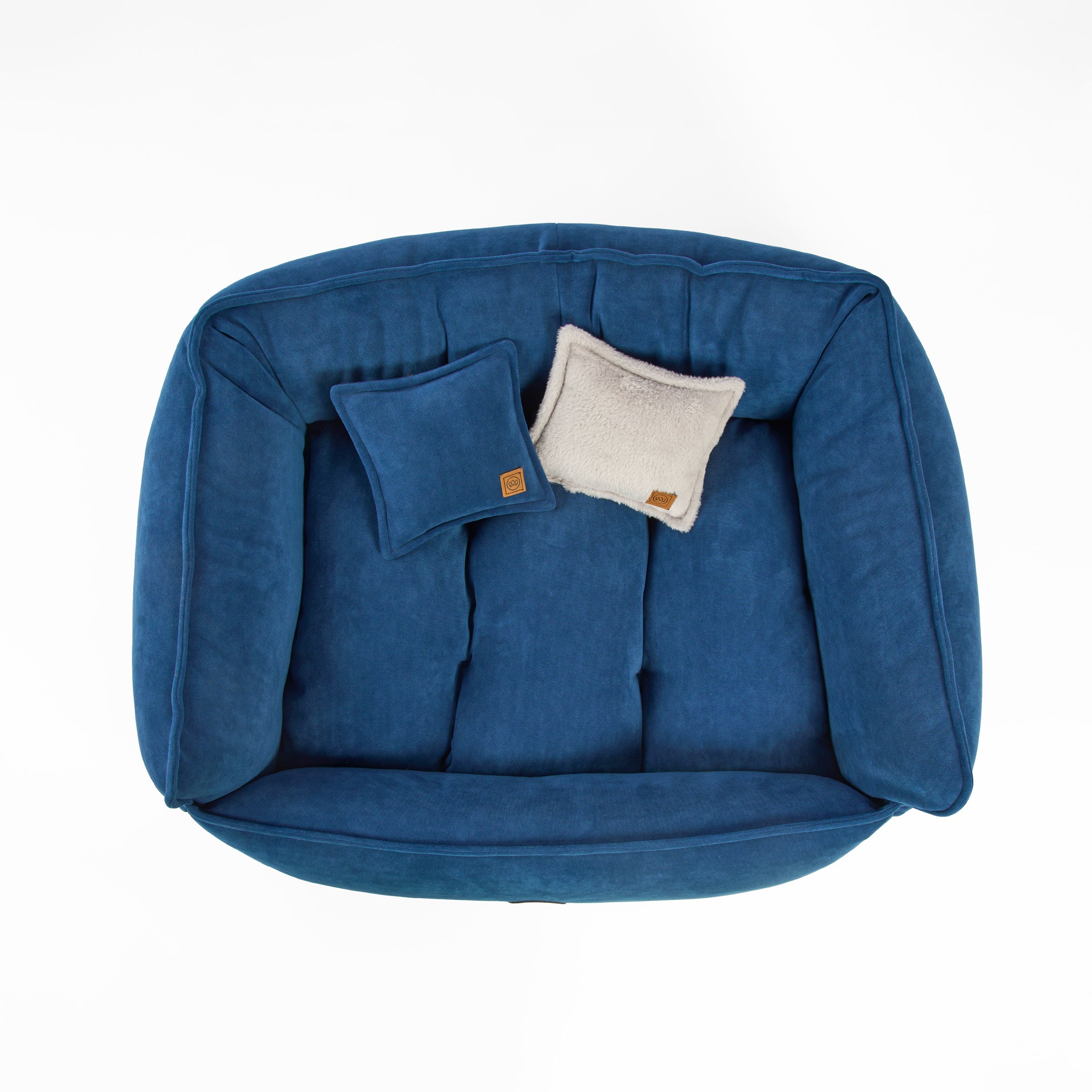 Cama para perros pequeños y grandes divano be trendy