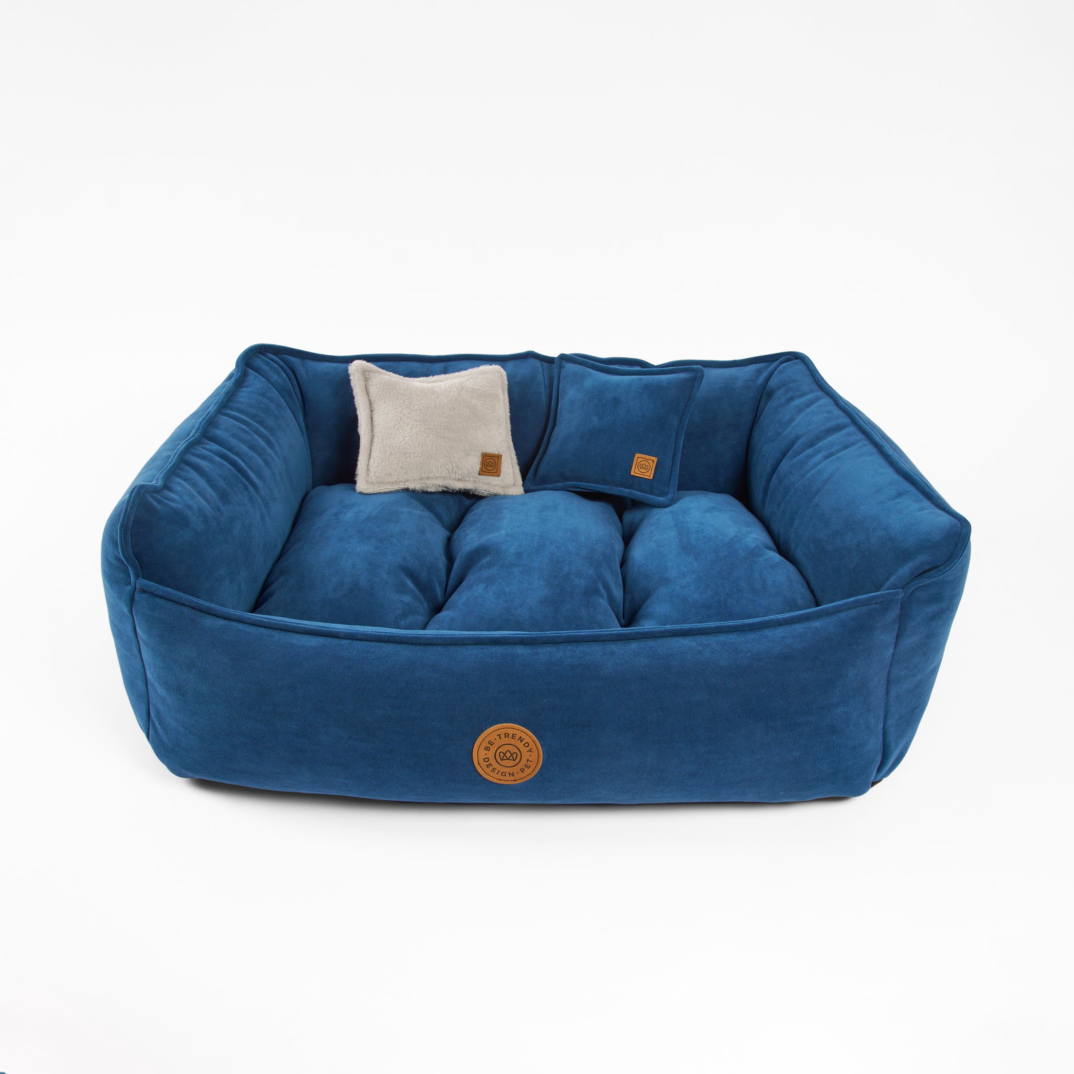 Cama para perros pequeños y grandes divano be trendy