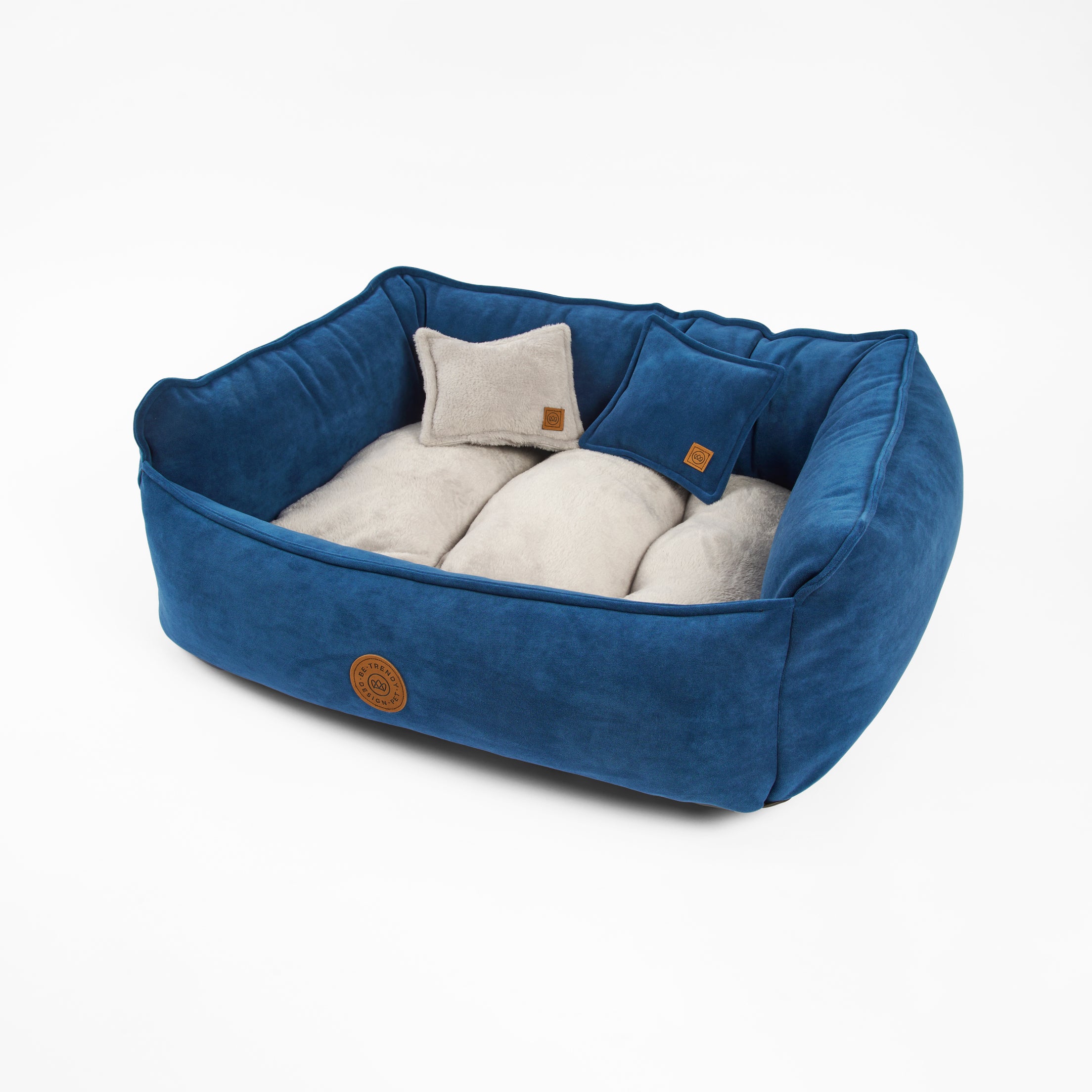 Cama para perros pequeños y grandes divano be trendy