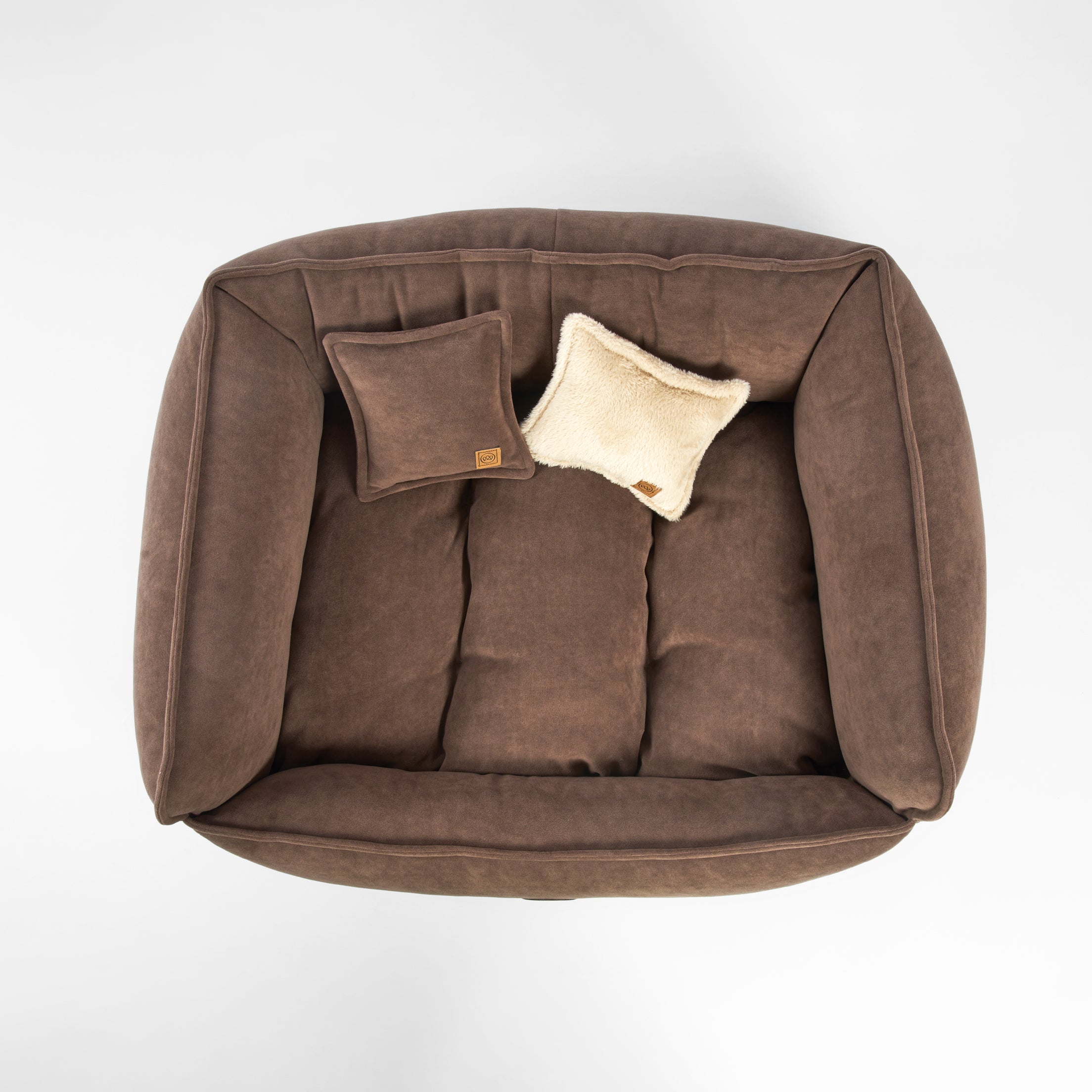 Cama para perros pequeños y grandes divano be trendy