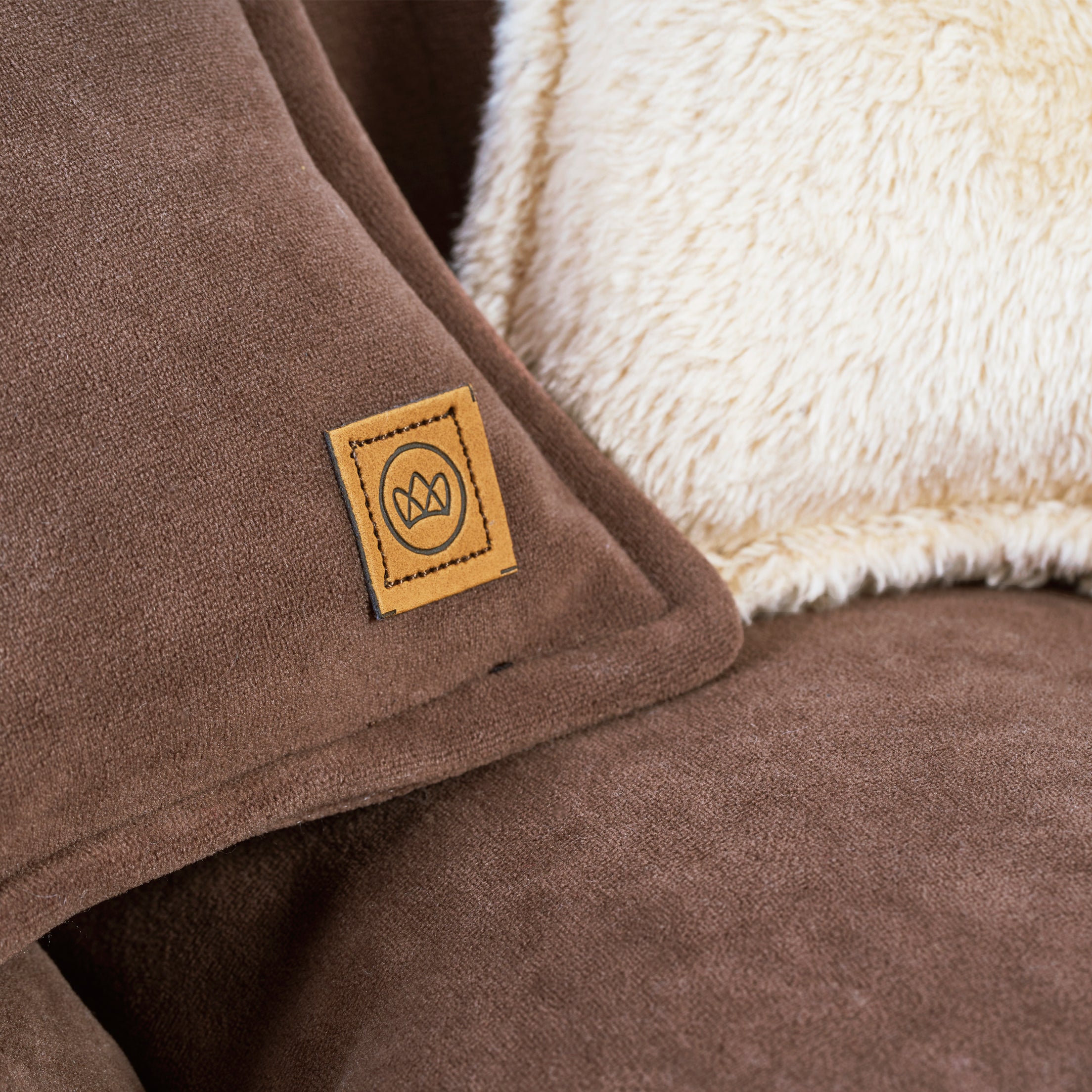 Cama para perros pequeños y grandes divano be trendy