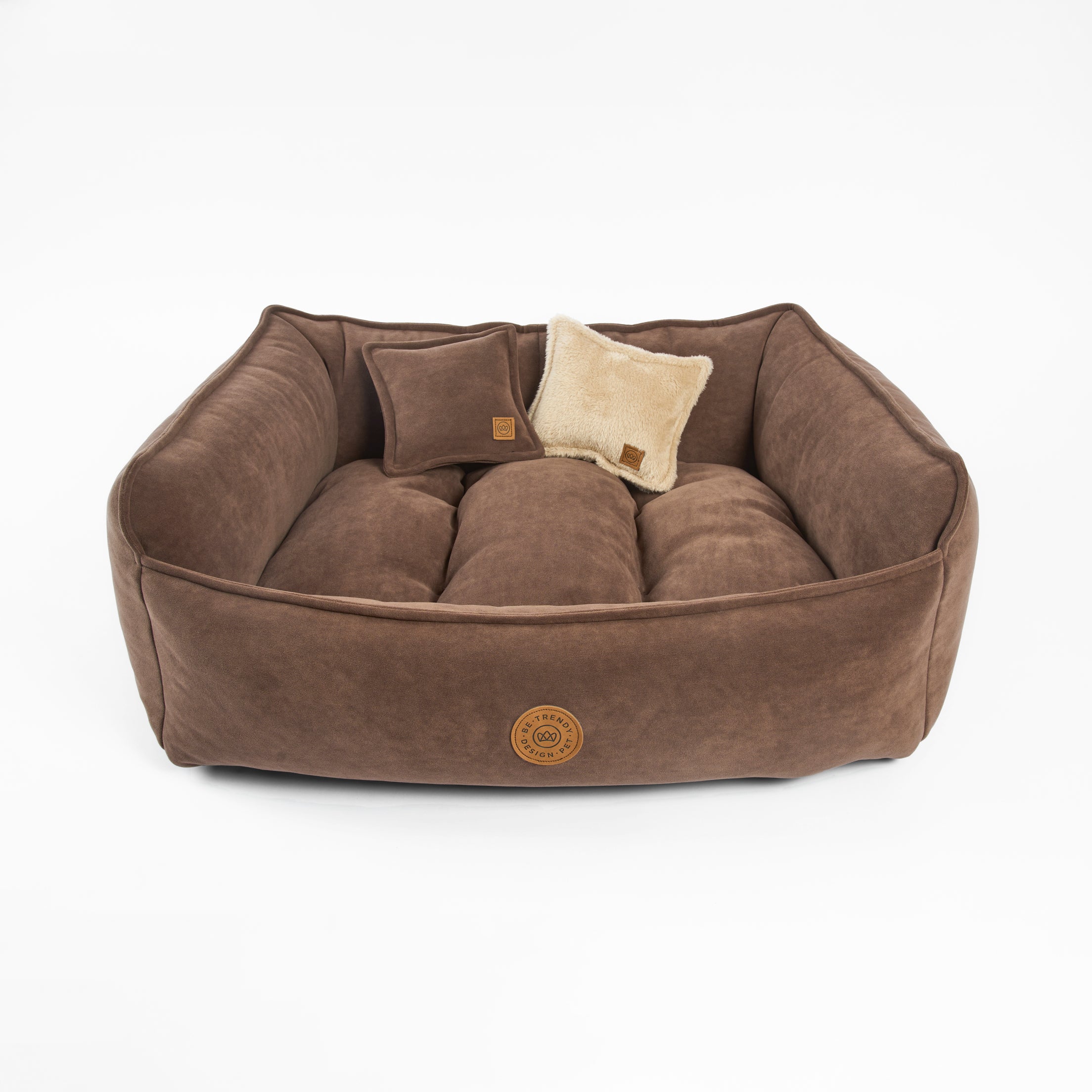 Cama para perros pequeños y grandes divano be trendy