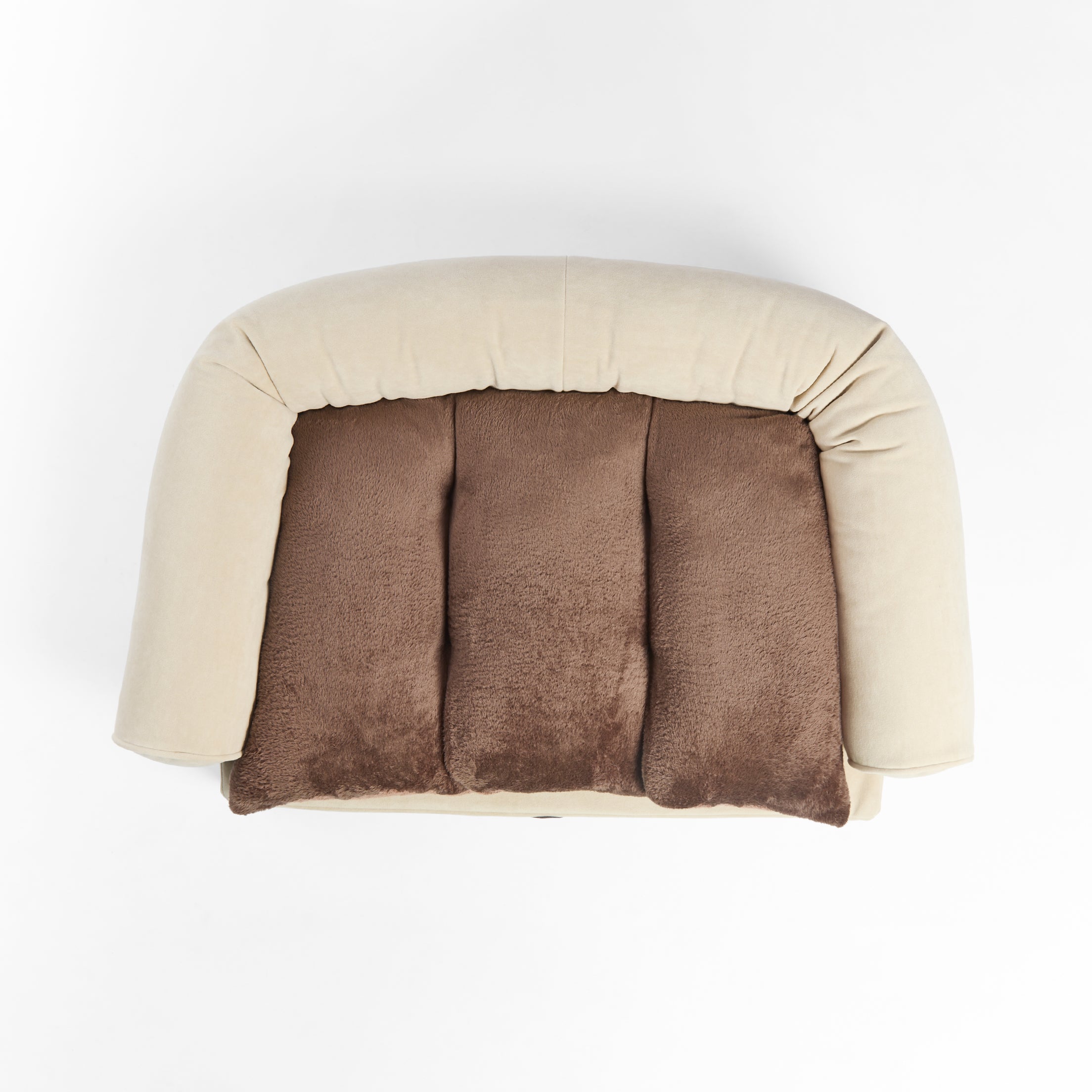 Cama para perros grandes y medianos benefit be trendy