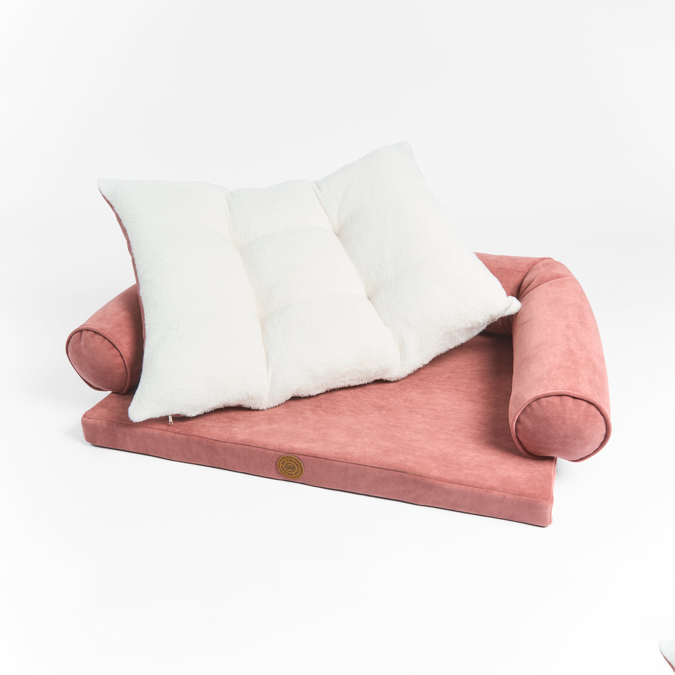 Cama para perros grandes y medianos benefit be trendy