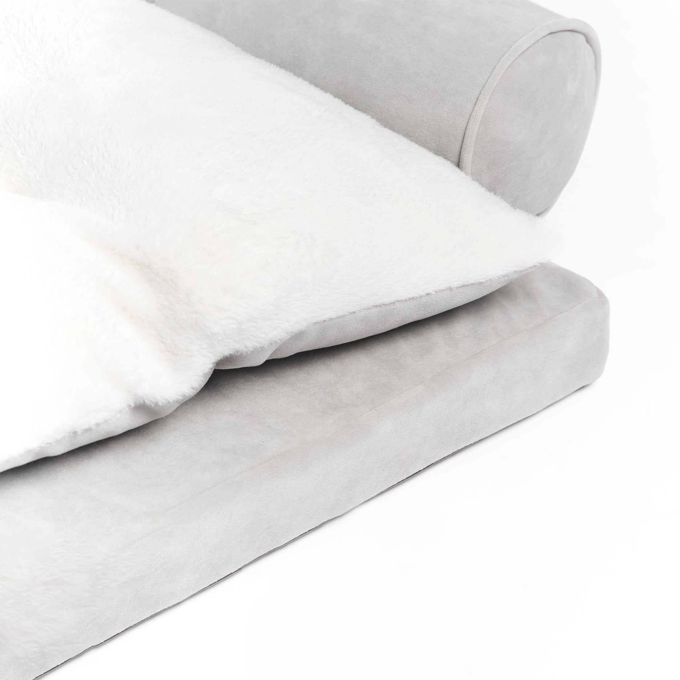 Cama para perros grandes y medianos benefit be trendy