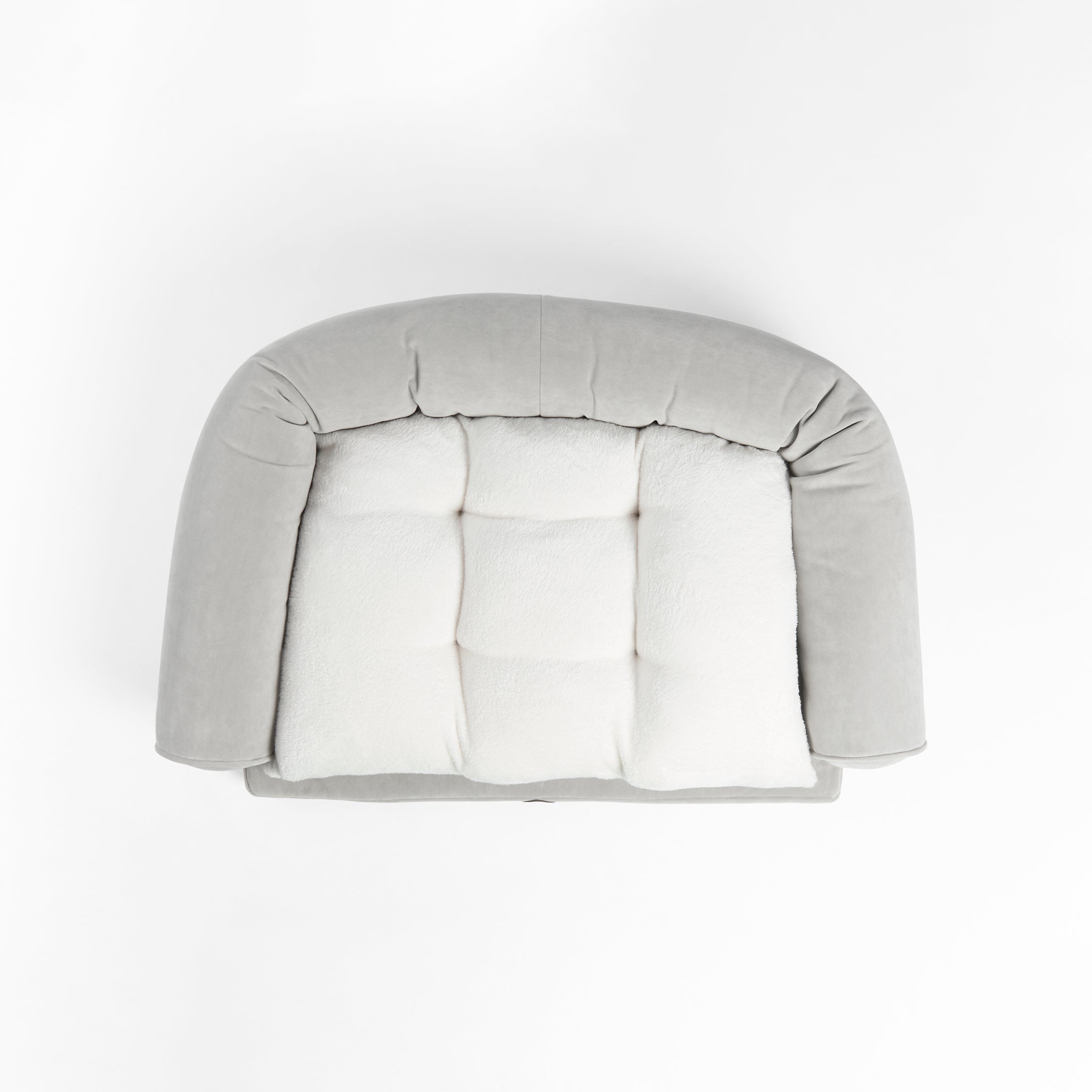 Cama para perros grandes y medianos benefit be trendy