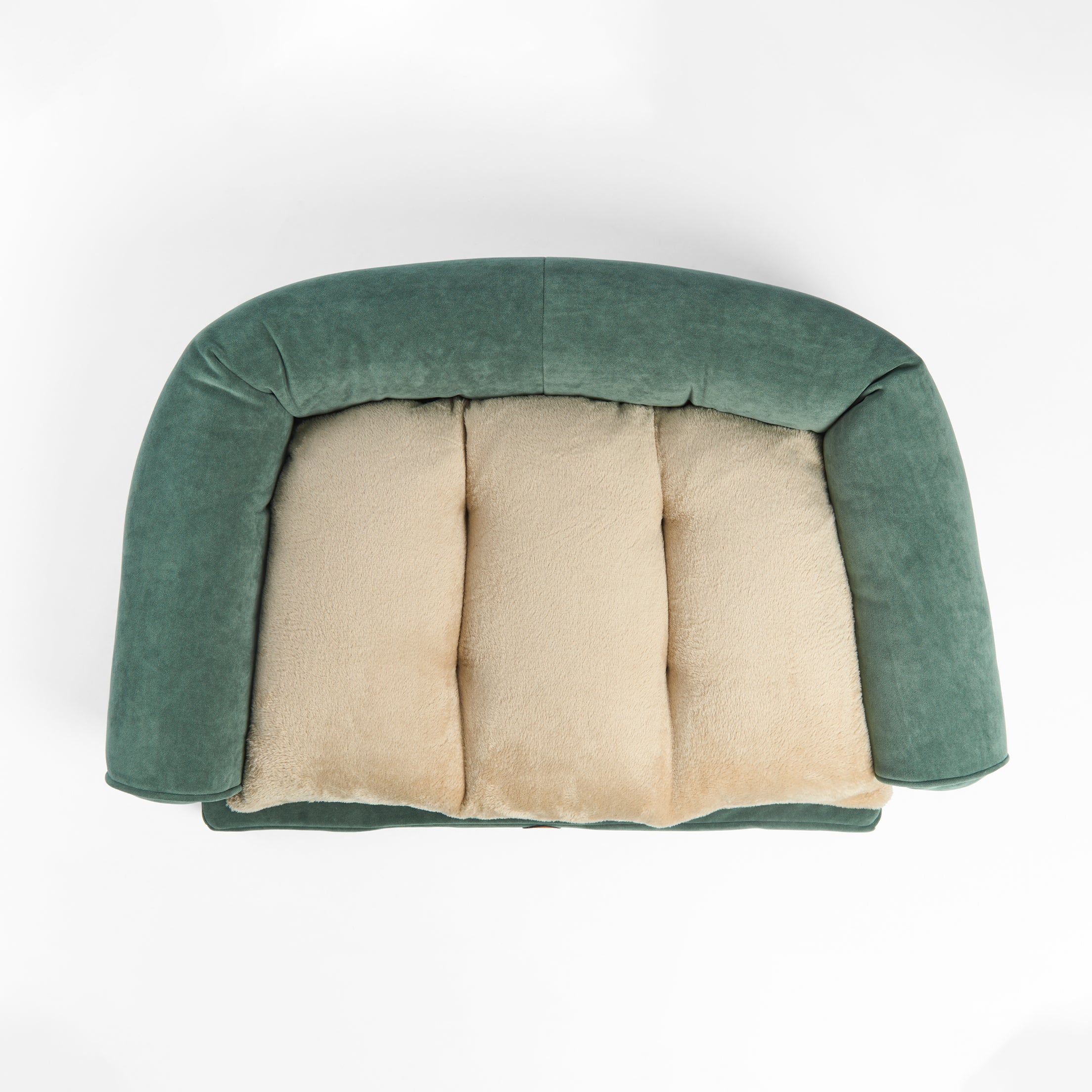 Cama para perros grandes y medianos benefit be trendy