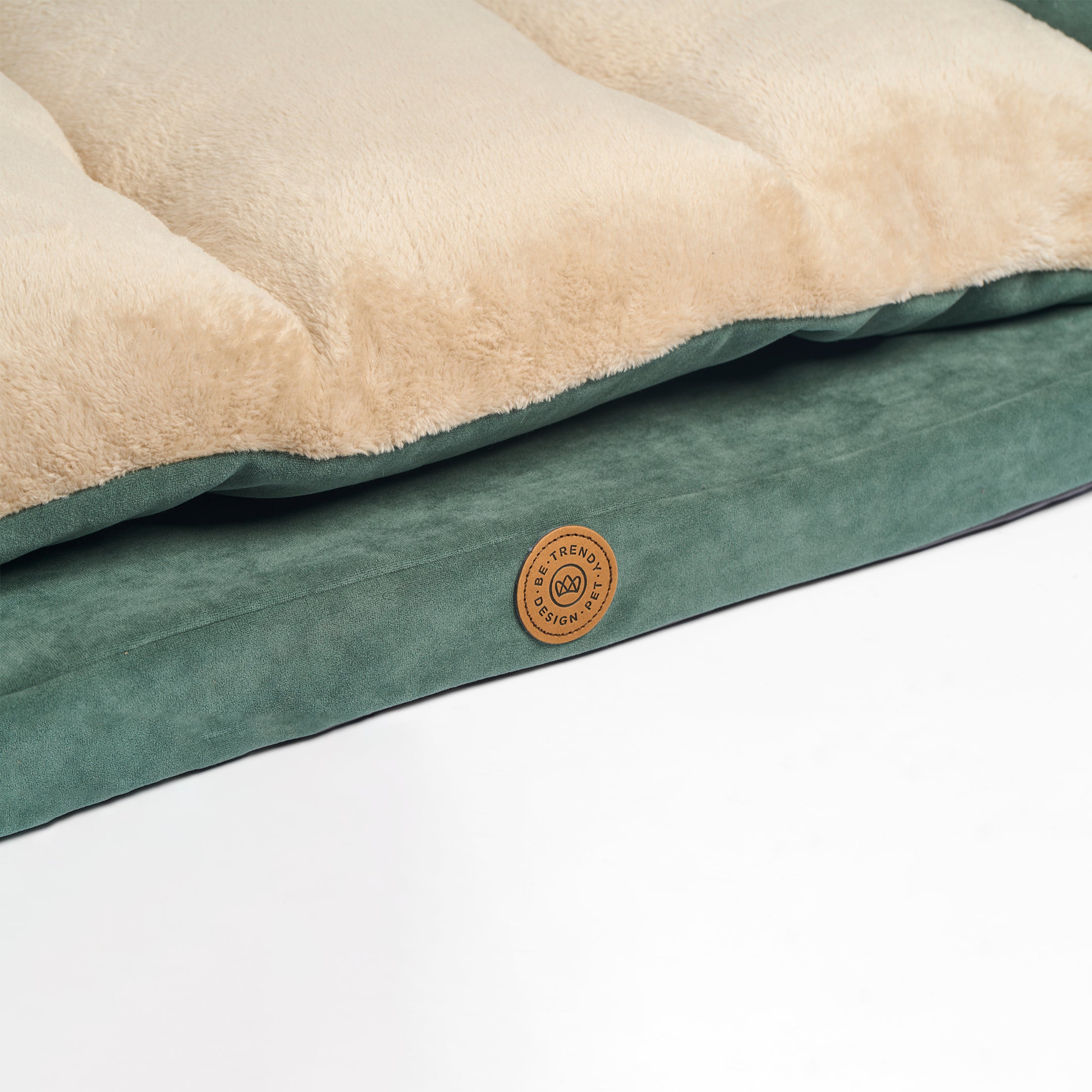 Cama para perros grandes y medianos benefit be trendy