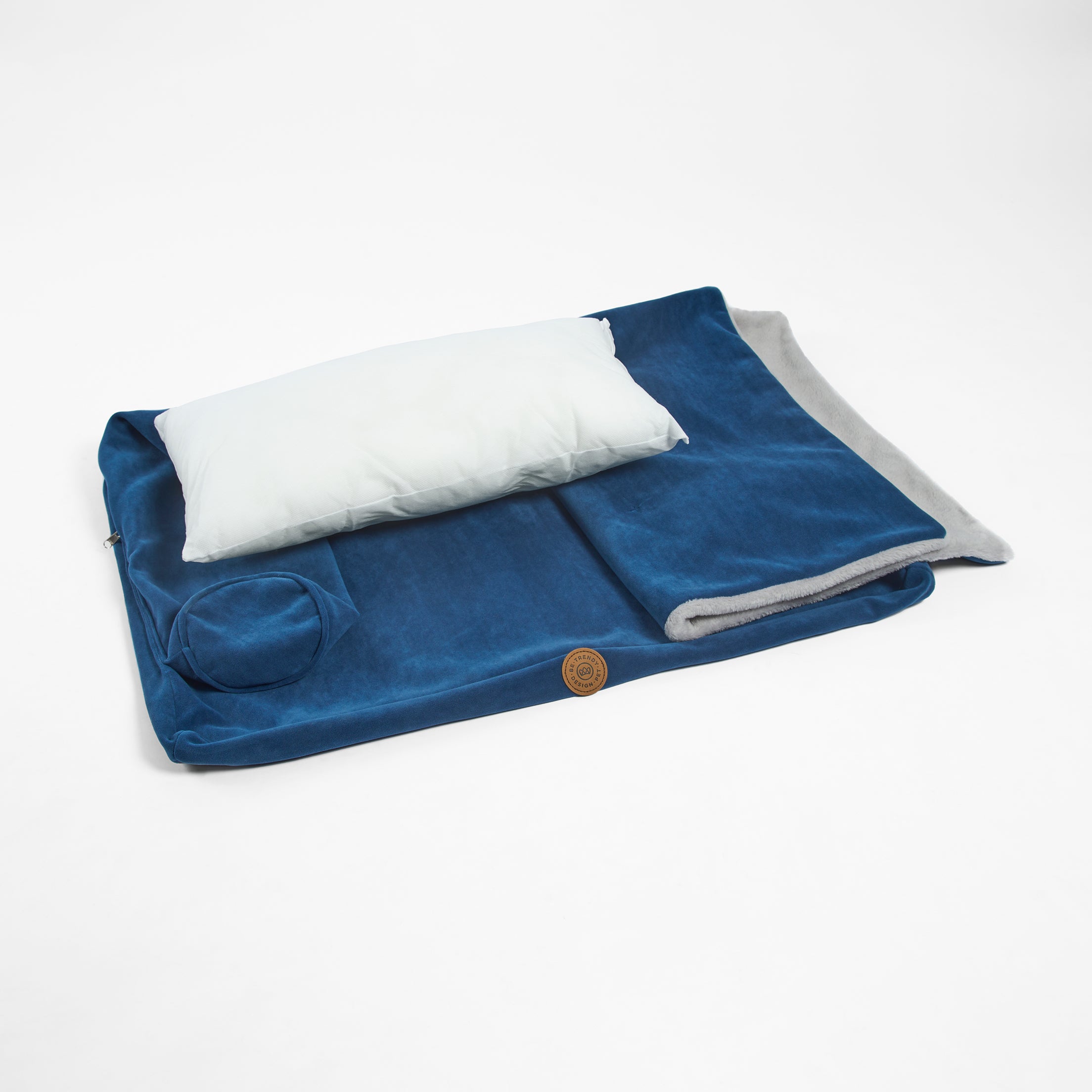 CAMA PARA PERRO BENEFIT NAVY