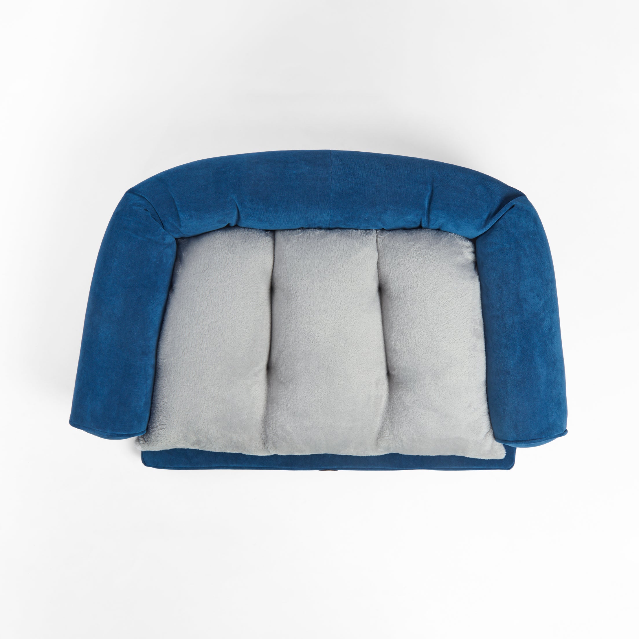 Cama para perros grandes y medianos benefit be trendy