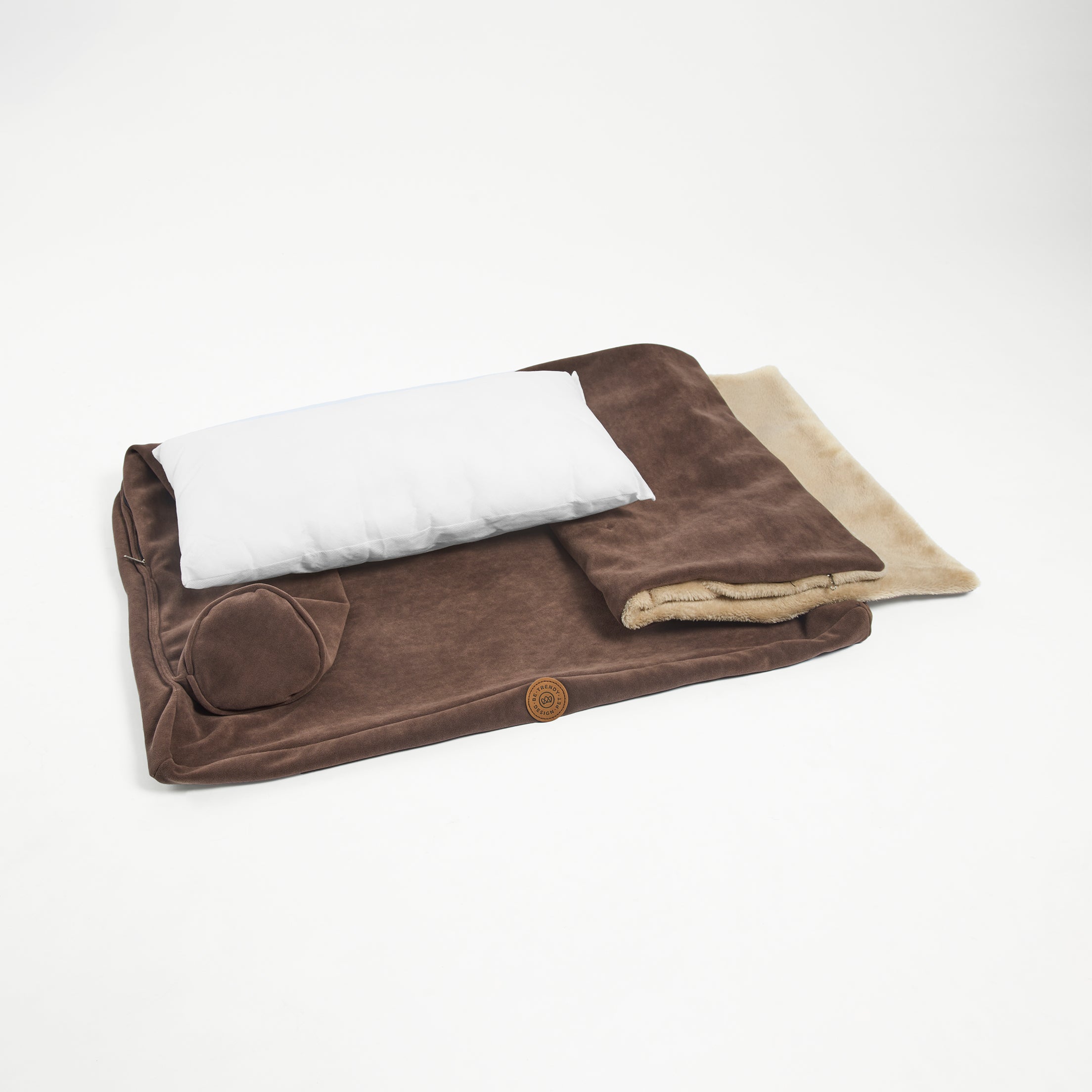cama para perros grandes benefit tartufoy