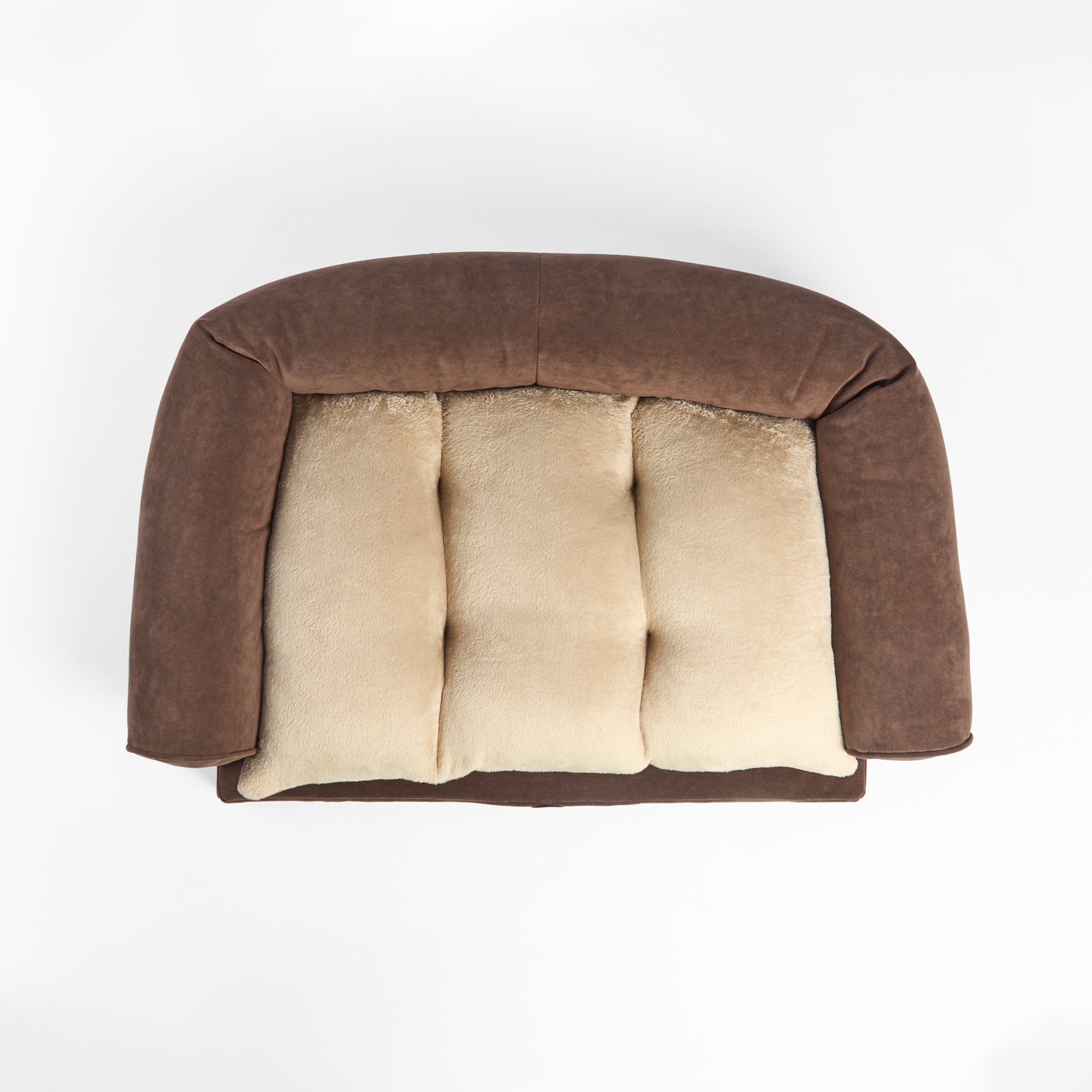 cama para perros grandes benefit tartufo
