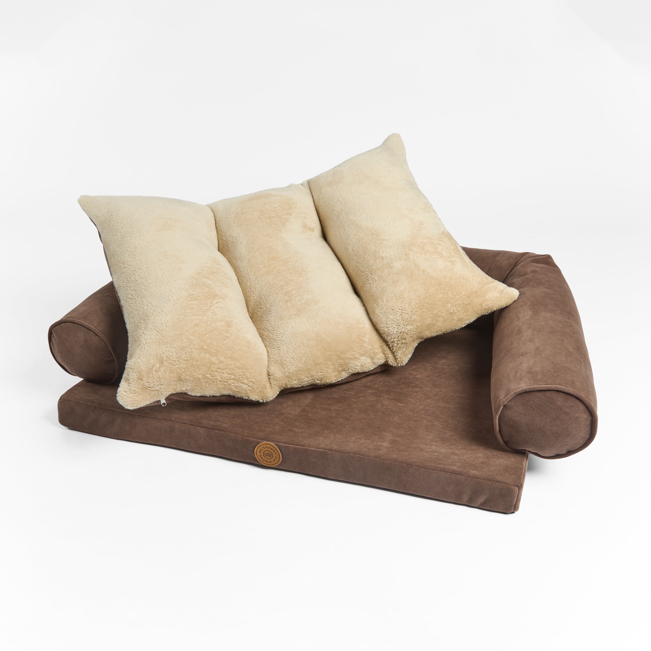 cama para perros grandes benefit tartufo
