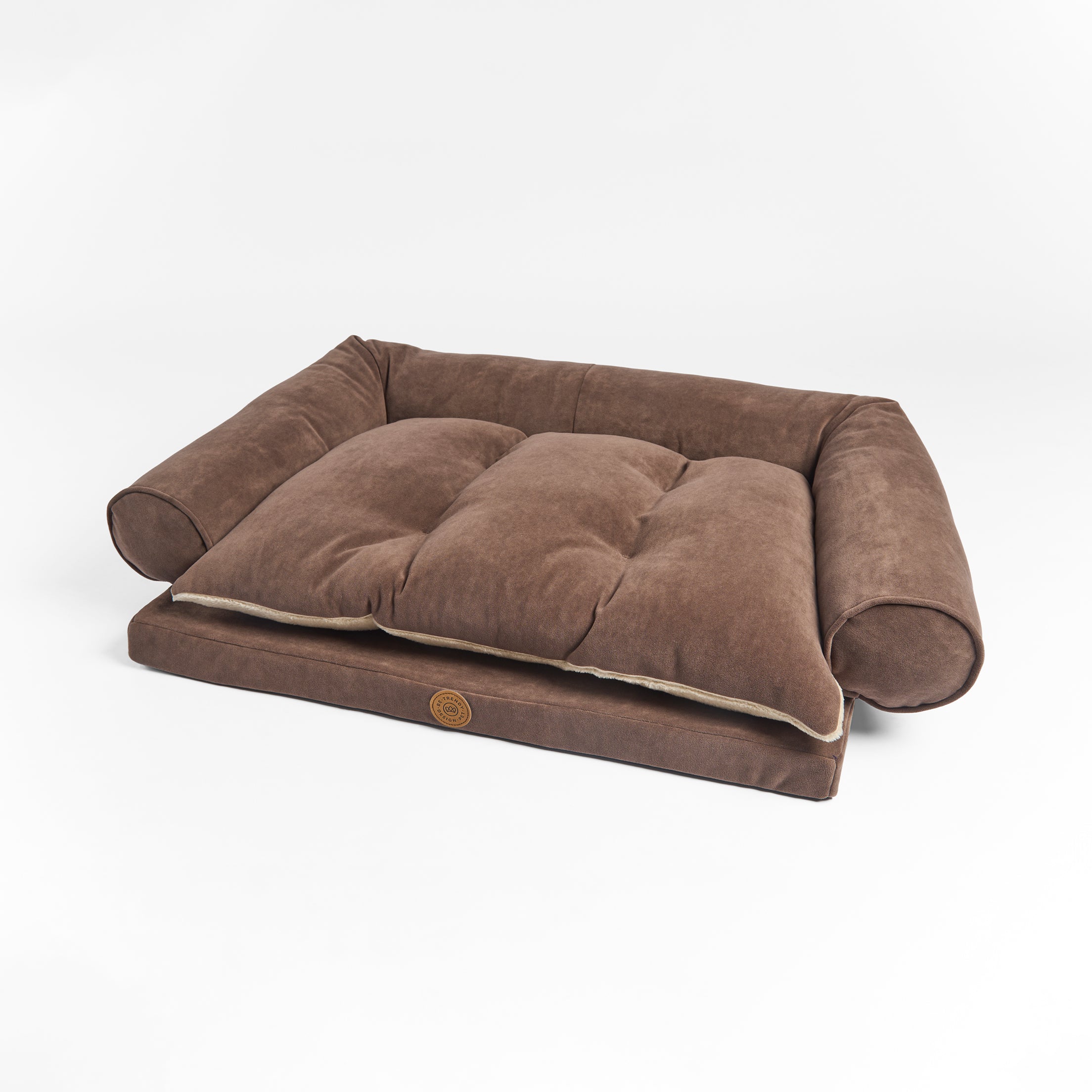 cama para perros grandes benefit tartufo