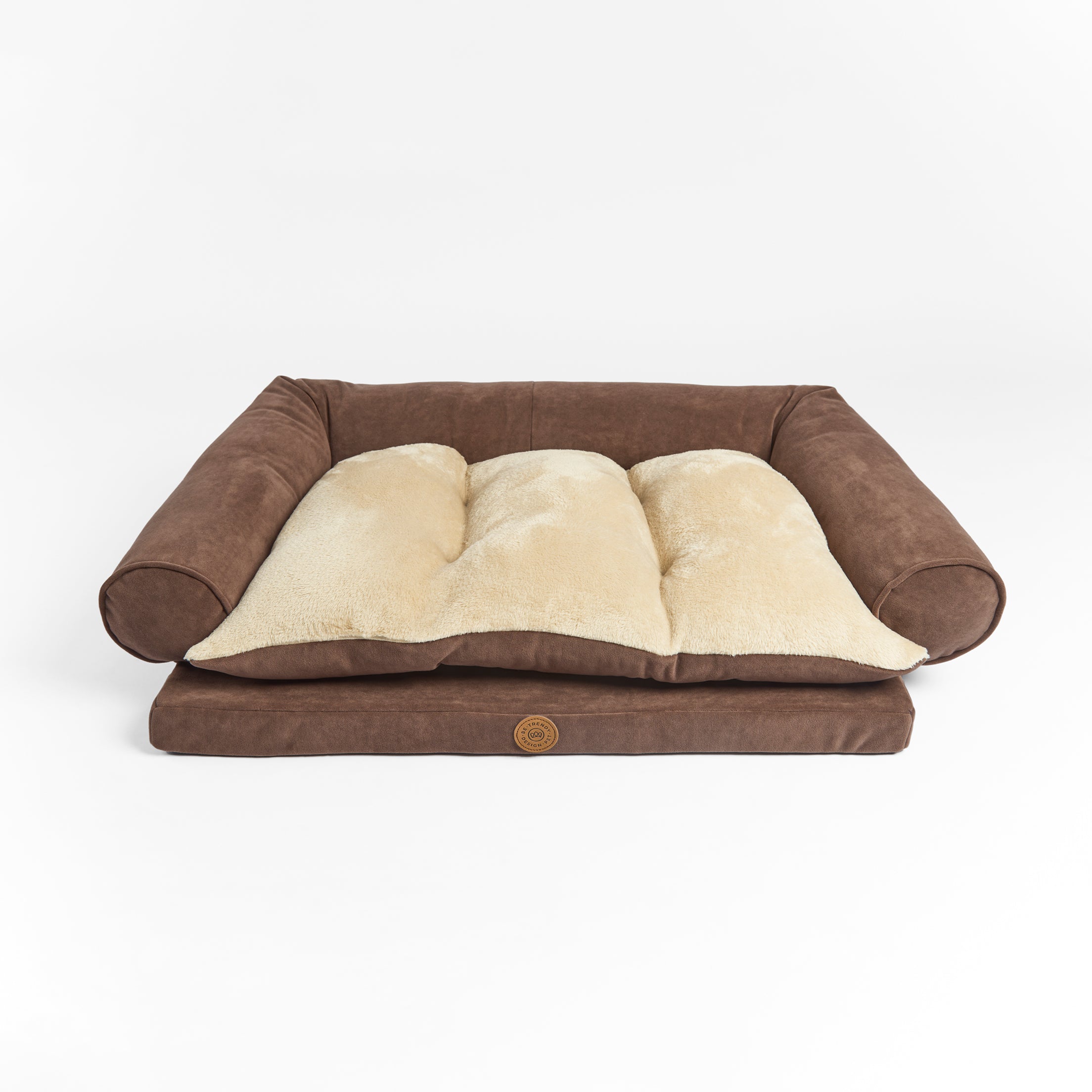 cama para perros grandes benefit tartufo