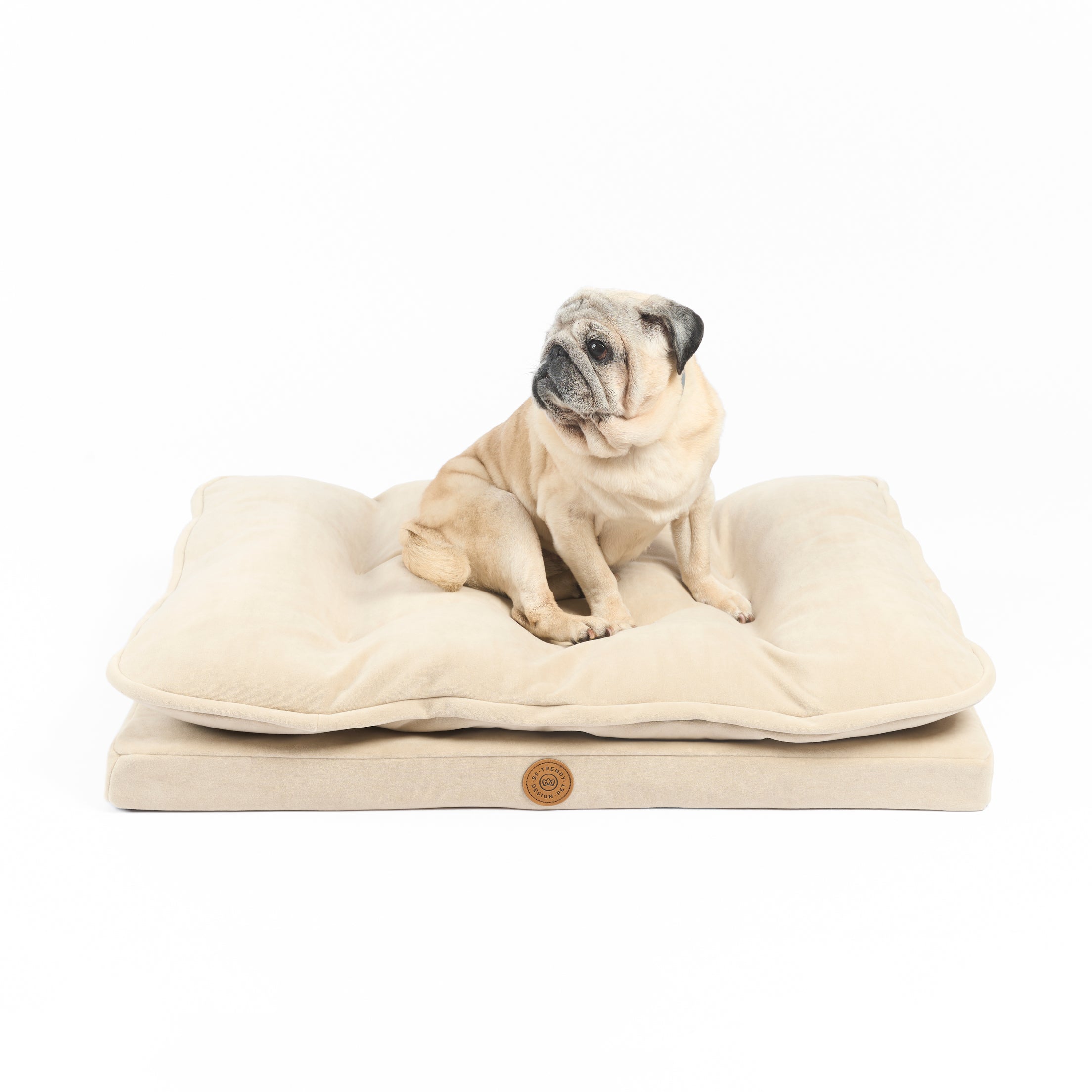 Cama para perros grandes y medianos moon be trendy